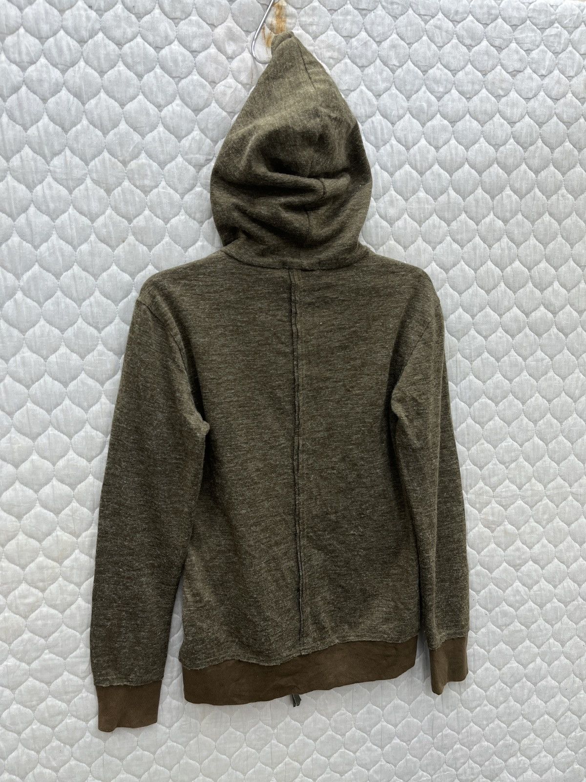 Tornado Mart 🔥🔥🔥ARCHIVE TORNADO MART FULL HOODIE SWEATER Size S / US 4 / IT 40 - 6 Thumbnail