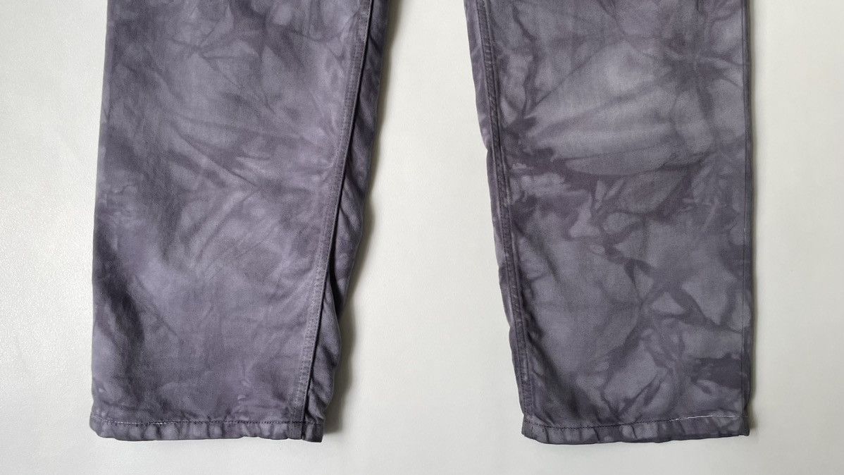 Our Legacy ‘Work Shop Tie Dye’ 5 Pocket Trousers Size US 32 / EU 48 - 7 Thumbnail