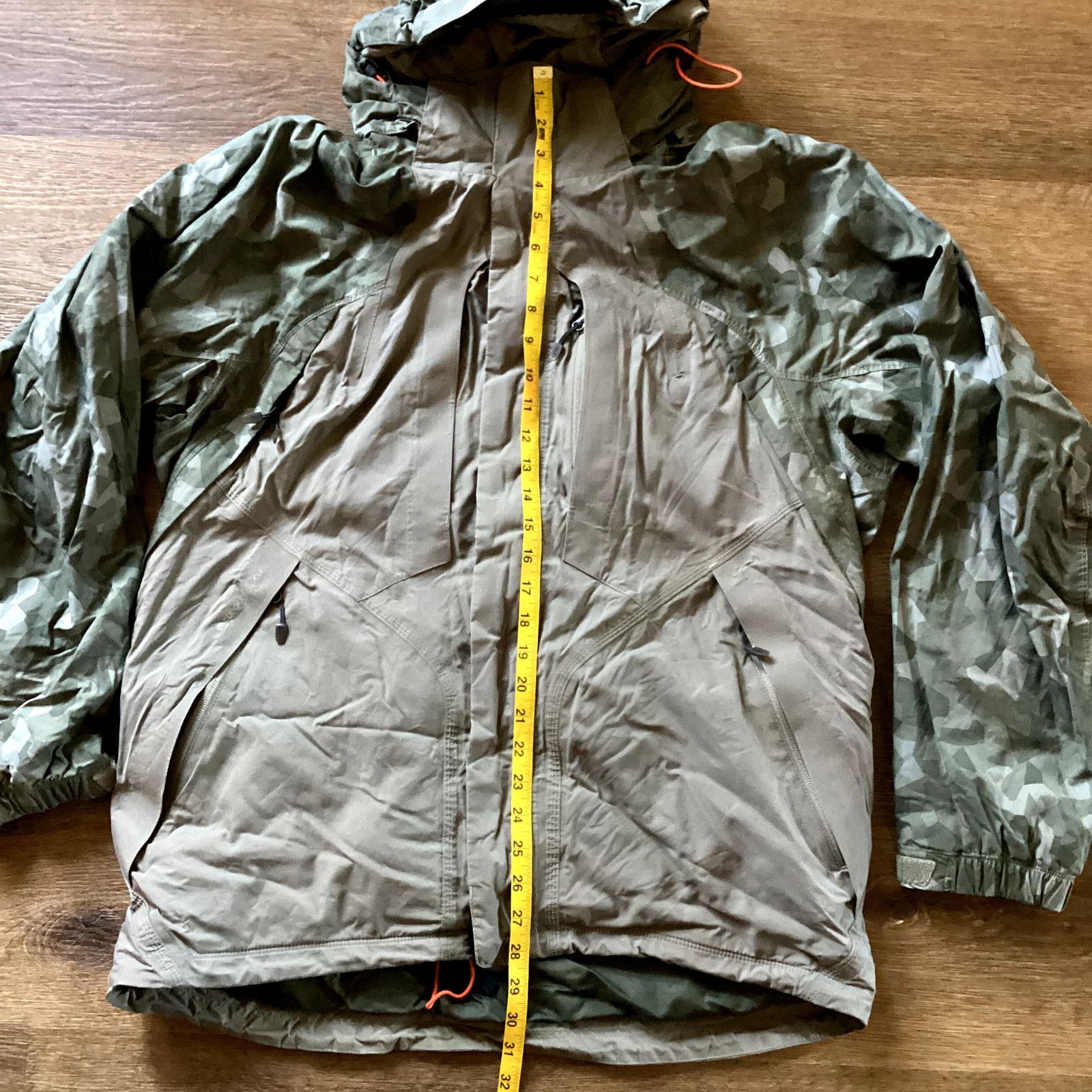 Nike ACG Nike ACG Jacket Size US L / EU 52-54 / 3 - 5 Thumbnail