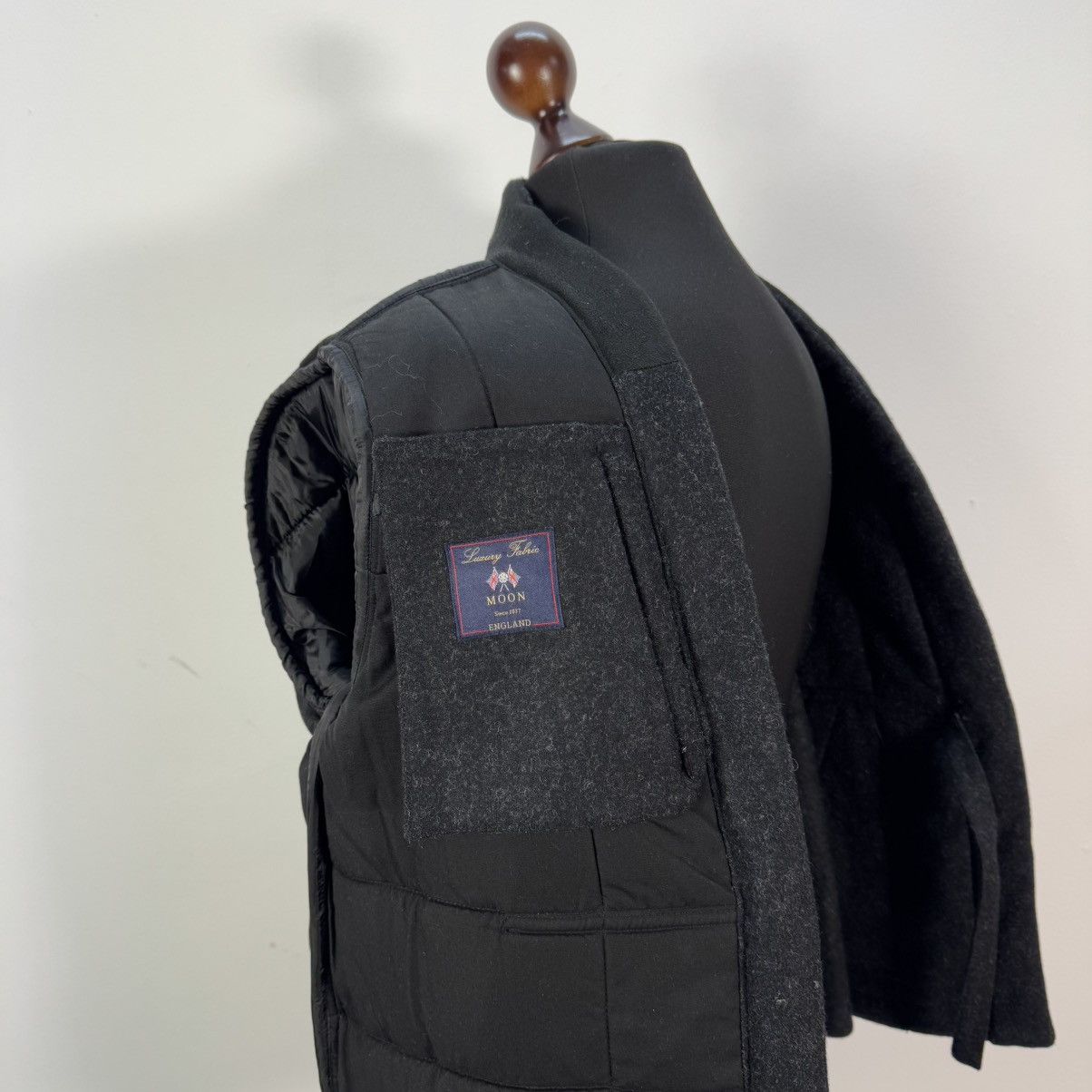 Maharishi MAHARISHI KIMONO JACKET WOOL Size US S / EU 44-46 / 1 - 10 Thumbnail
