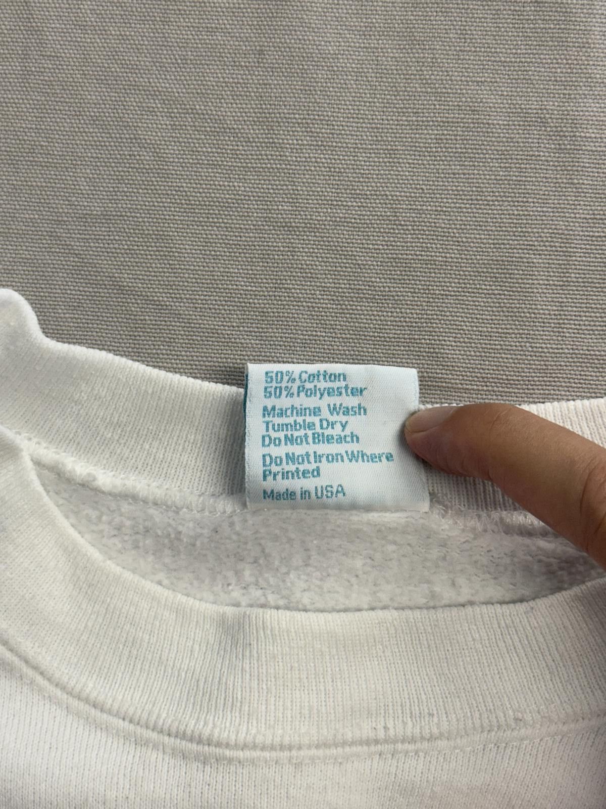 Other Vintage YPO University Merch Crewneck Bis for Boston 1991 -L Size US L / EU 52-54 / 3 - 3 Thumbnail