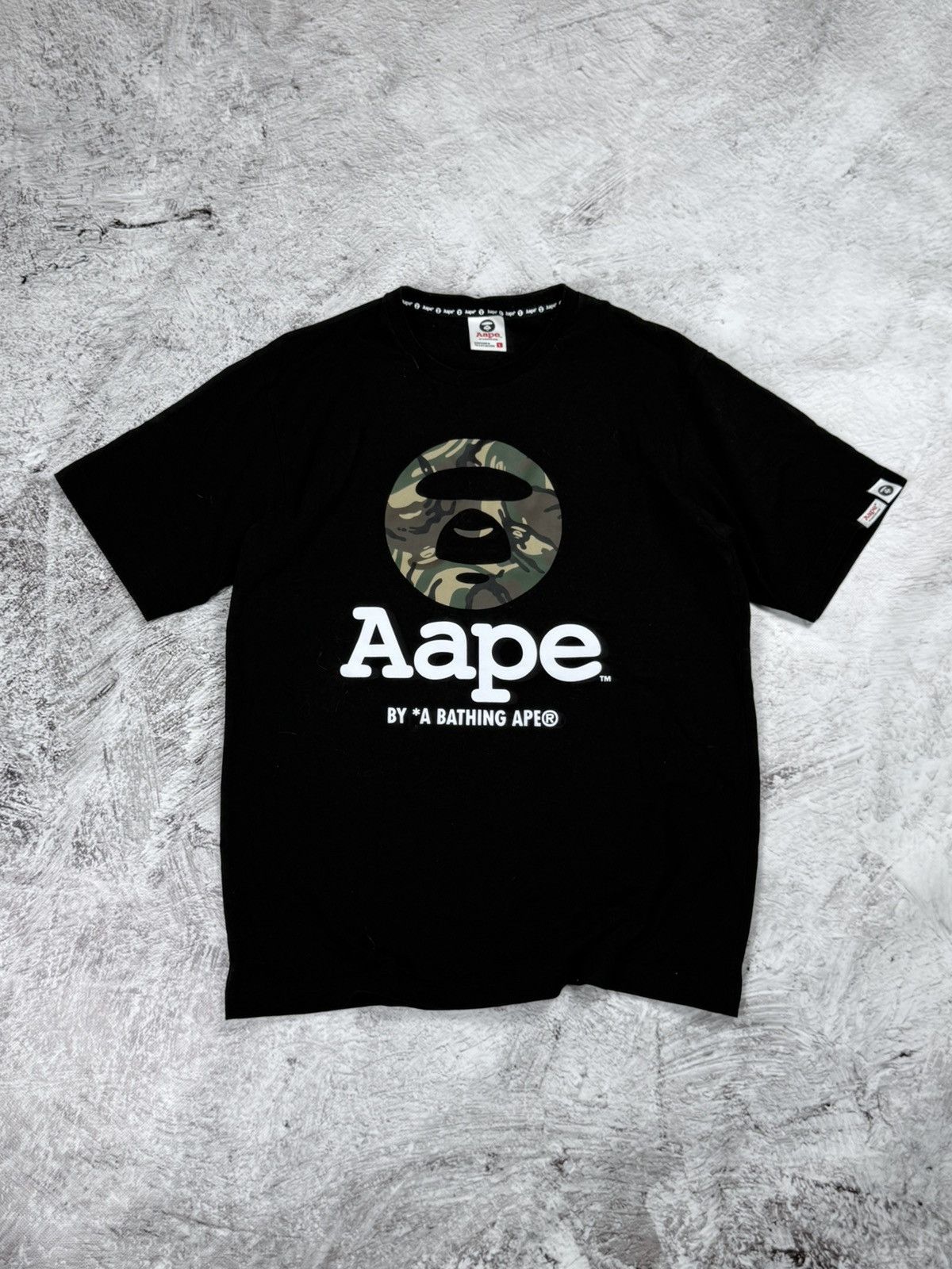 Aape Aape T-Shirt Size US L / EU 52-54 / 3 - 1 Thumbnail