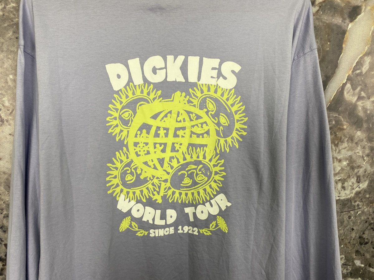 Dickies Men’s Dickies Long Sleeve Shirt Streetwear Size Large Size US L / EU 52-54 / 3 - 10 Thumbnail