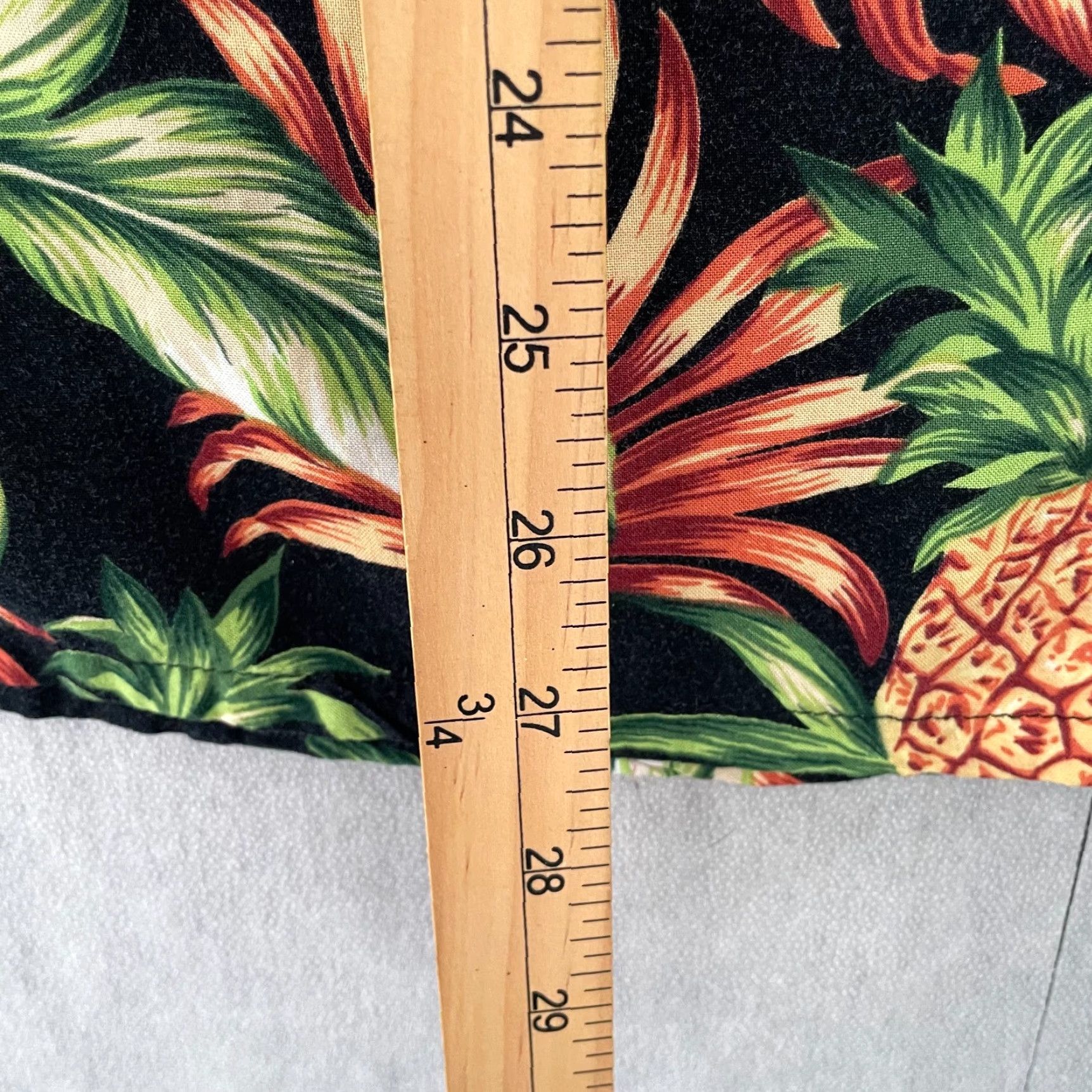 Reyn Spooner Reyn Spooner Shirt Adult XL Button Up Joe Kealoha's Hawaiian Pineapple Print Men Men Size US XL / EU 56 / 4 - 6 Thumbnail