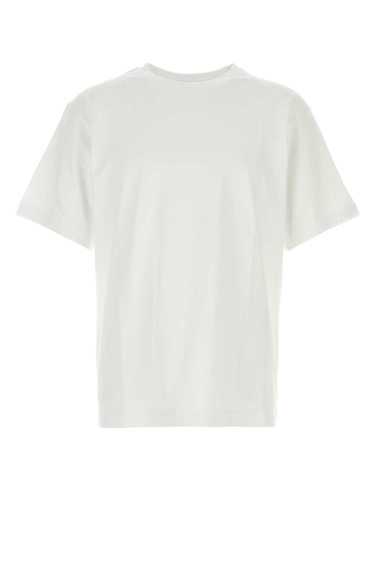 Kenzo White Cotton Oversize T-Shirt Size US S / EU 44-46 / 1 - 1 Thumbnail