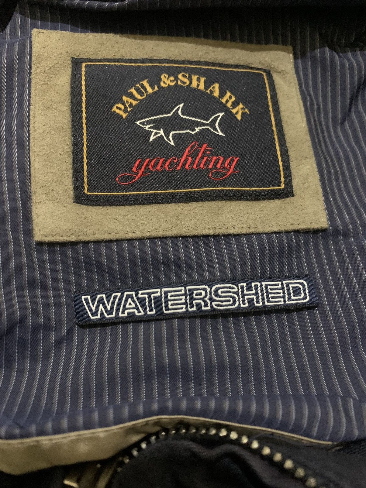 Paul & Shark Paul & Shark Yachting Jacket Size US XXL / EU 58 / 5 - 3 Thumbnail