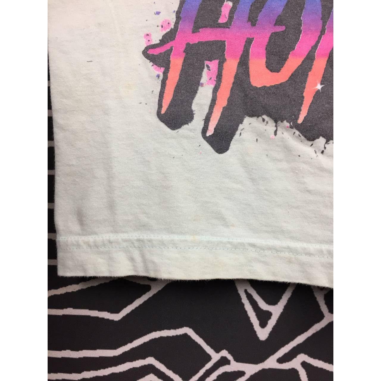 Vintage Ultimate Warrior Bring Me The Horizon WWF WWE Wrestling Tee Size US M / EU 48-50 / 2 - 8 Thumbnail