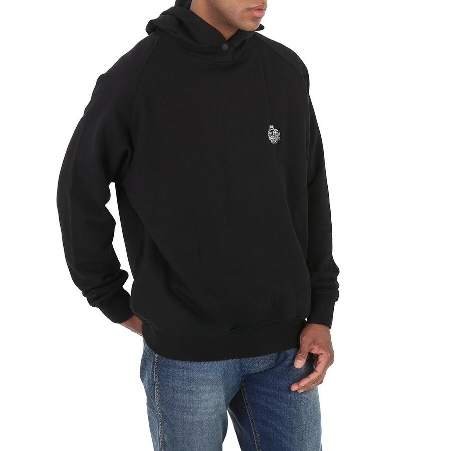 Bally o1y1224 Logo Sweatshirt & Hooded in Black Size US S / EU 44-46 / 1 - 4 Thumbnail