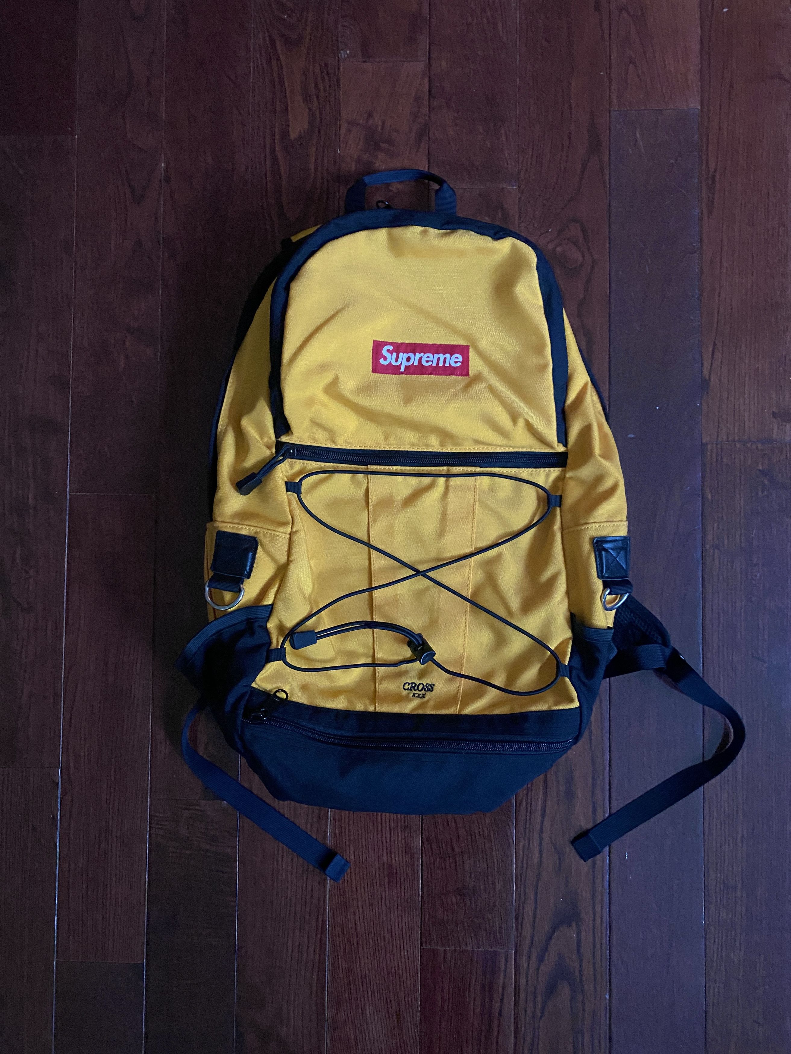 Supreme Supreme Zebra Backpack SS11 | Grailed