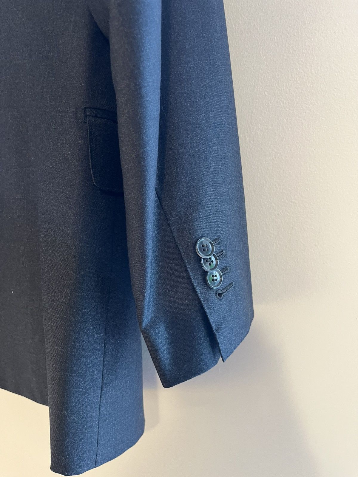 Suitsupply Suitsupply 2 button blazer Size 40R - 2 Thumbnail