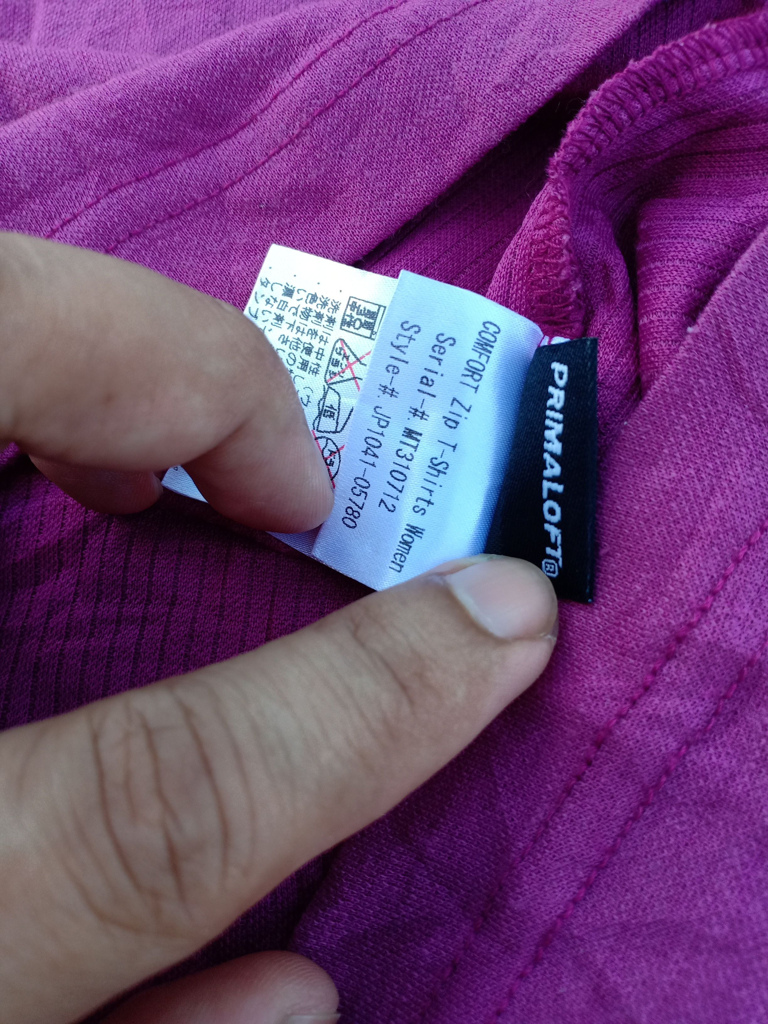 Mammut MAMMUT Size US M / EU 48-50 / 2 - 8 Thumbnail