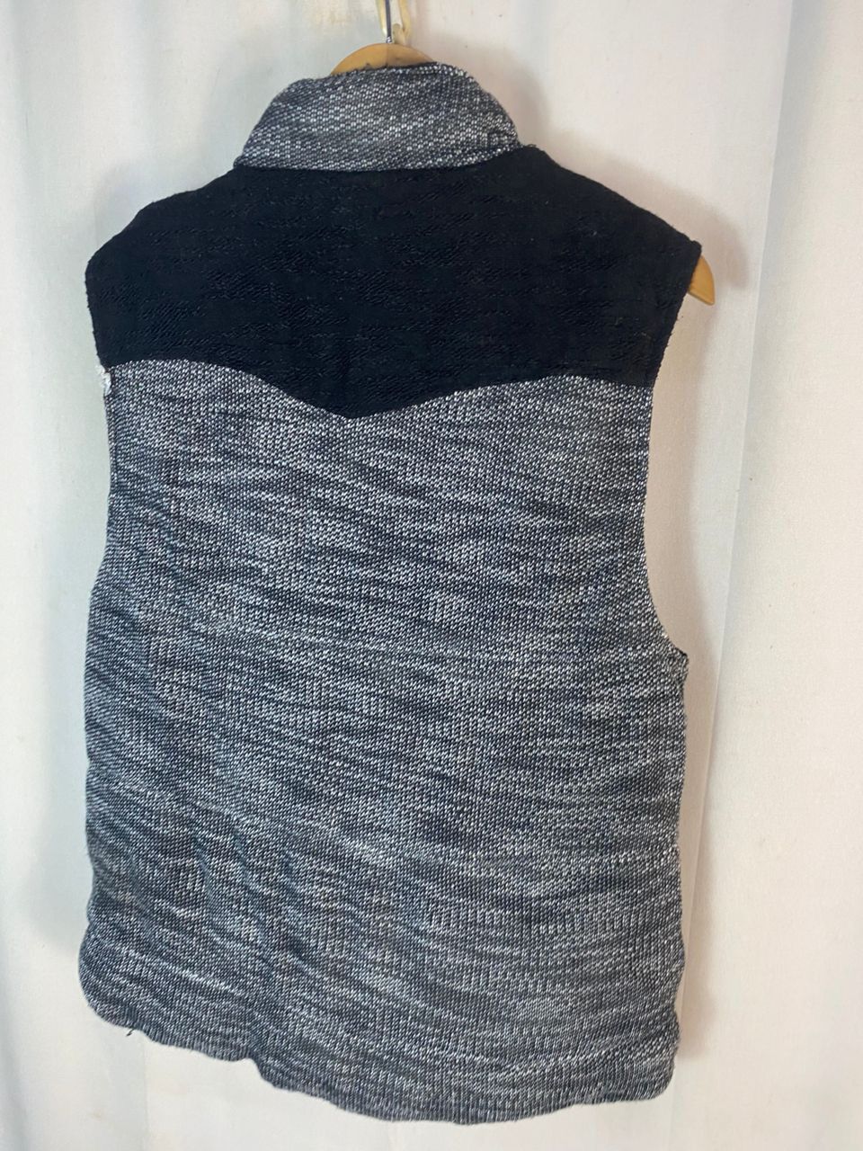 In The Attic Bidding now 🔥A.t.c in the attic homme zipper vest Size US M / EU 48-50 / 2 - 8 Thumbnail