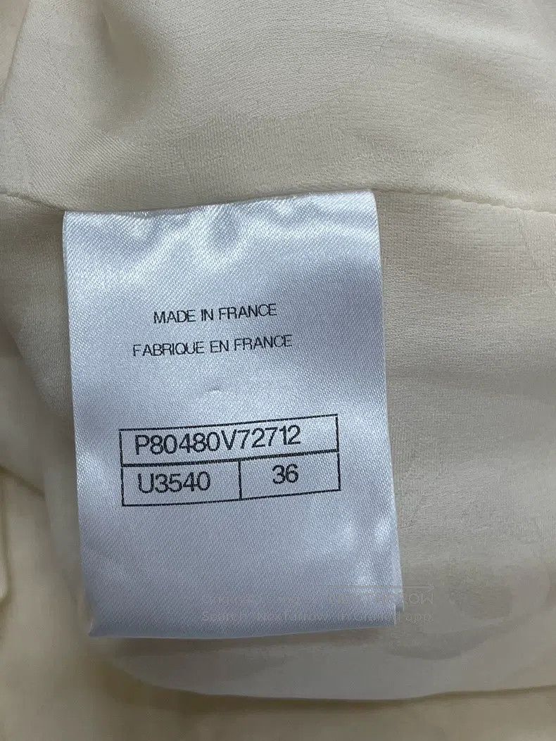 Chanel Chanel 25K beige tweed coat Size XS / US 0-2 / IT 36-38 - 5 Thumbnail