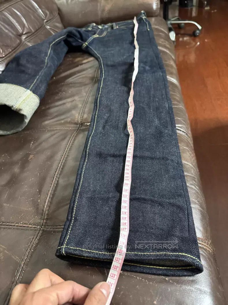 Iron Heart Iron Heart Heavy 25oz jeans Size US 32 / EU 48 - 9 Thumbnail