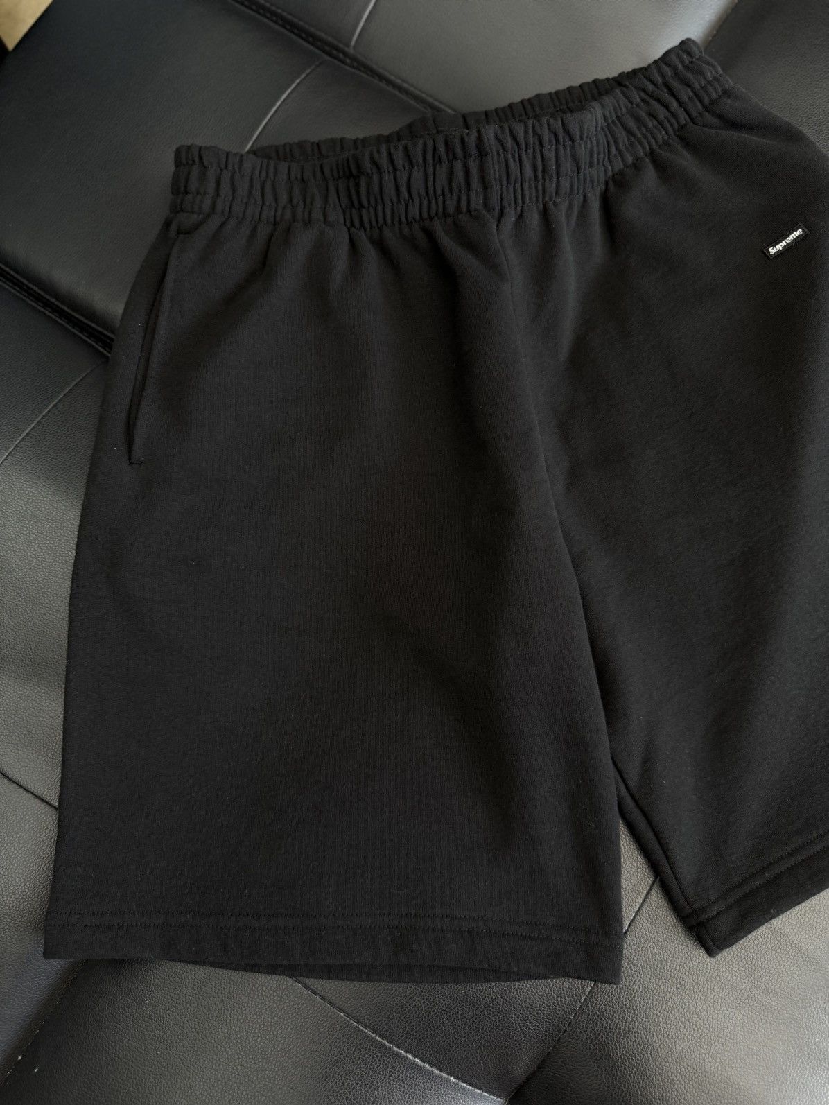 Supreme Supreme Black Shorts Size Small Brand New Size US 29 - 3 Thumbnail