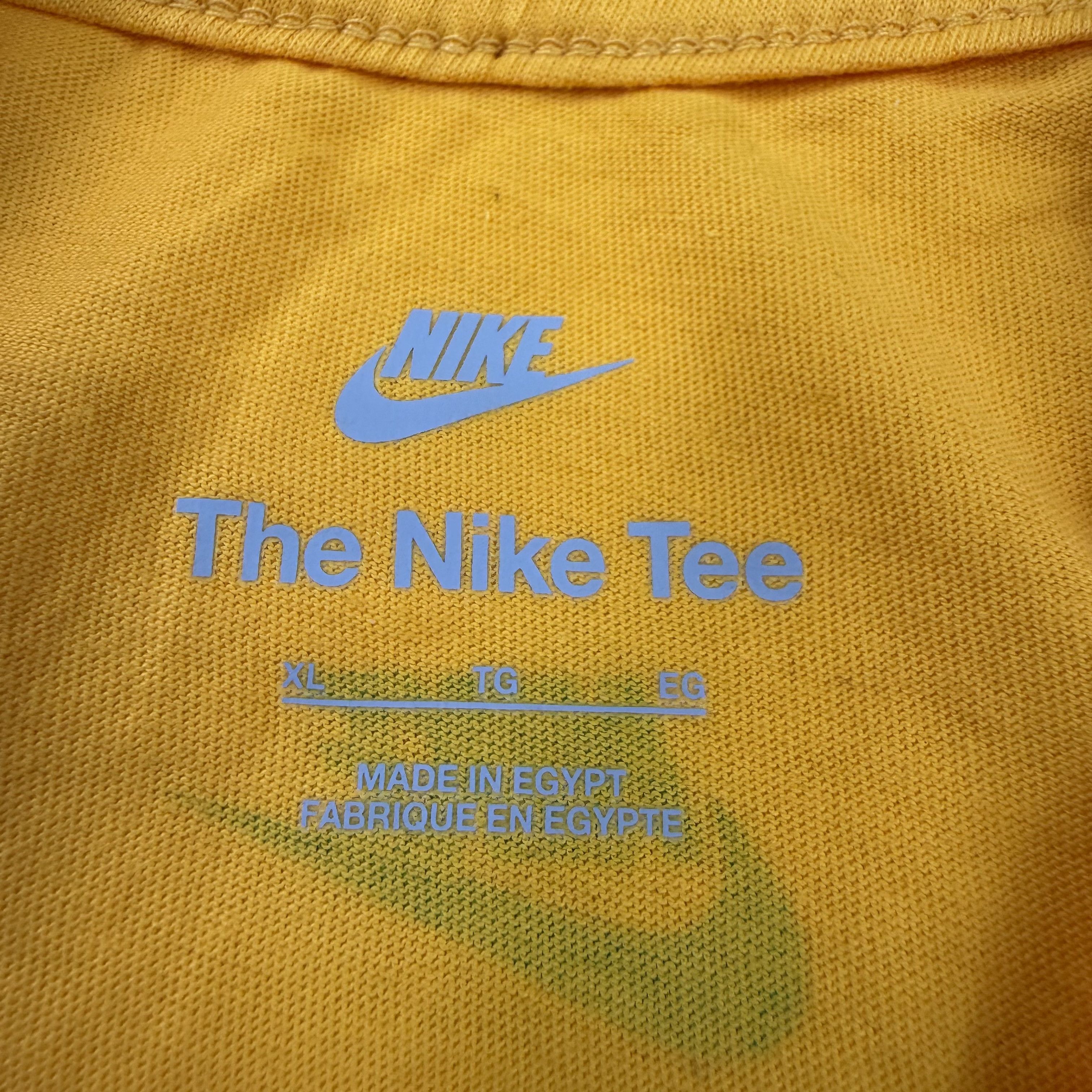 Nike Nike Athletic Arts Club The Art of Sport Graphic Tee Size US XL / EU 56 / 4 - 5 Thumbnail