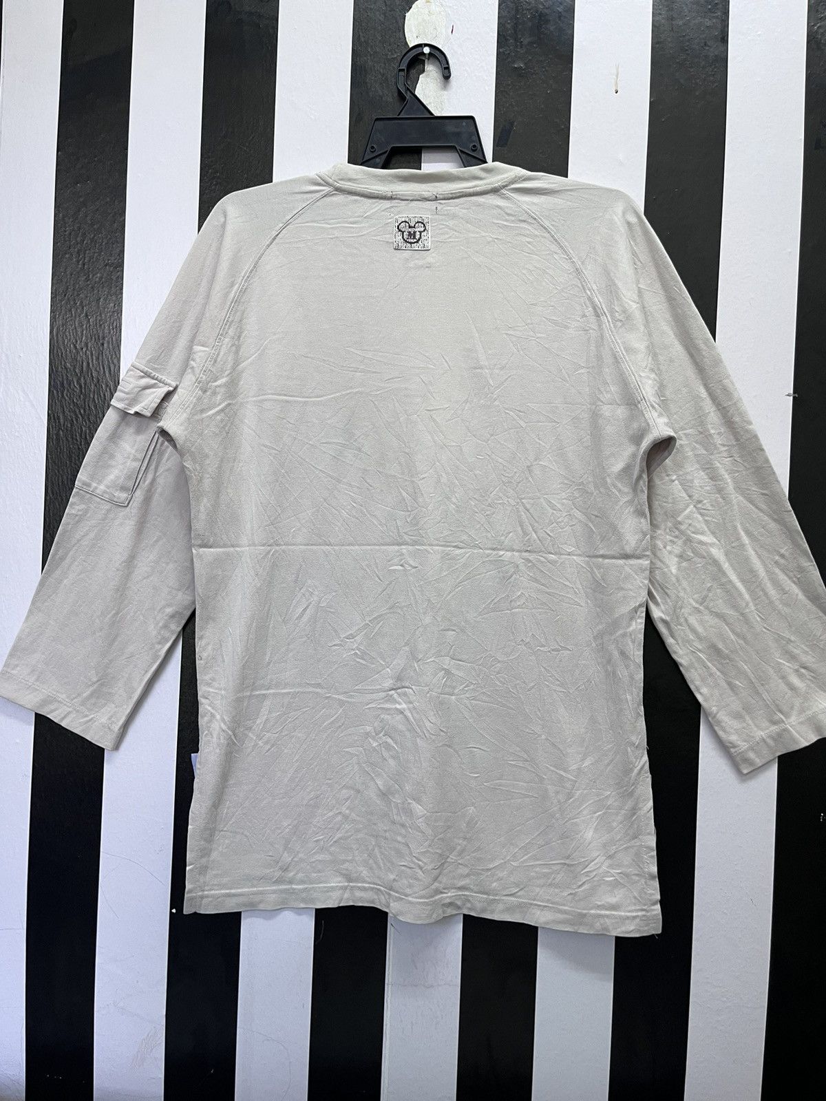 Disney × Mickey Mouse Rare MICKEY MOUSE Long Sleeve Size US M / EU 48-50 / 2 - 7 Thumbnail