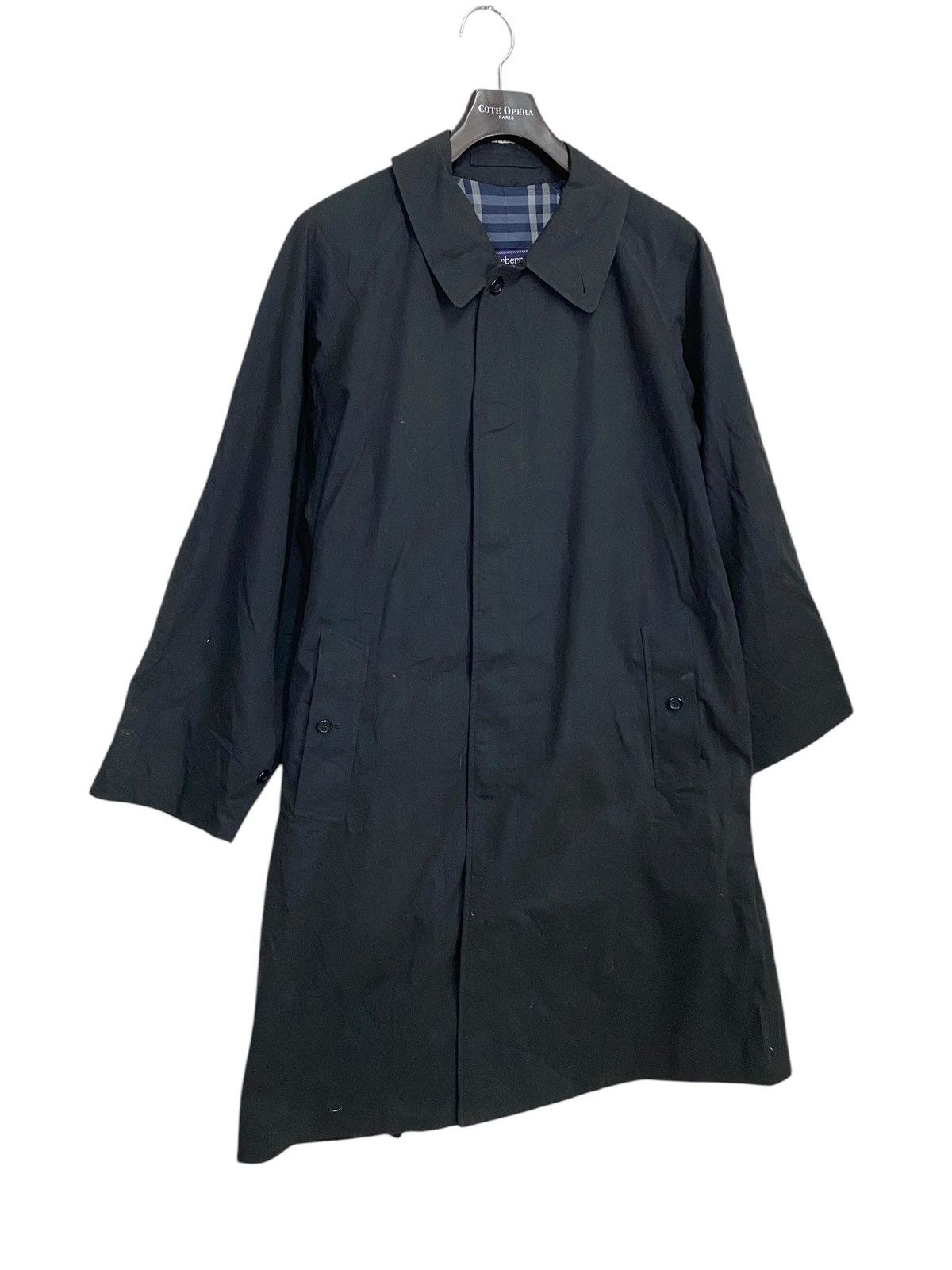 Burberry Vtg burberrys trench coat specially made for maruzen tokyo Size US L / EU 52-54 / 3 - 3 Thumbnail