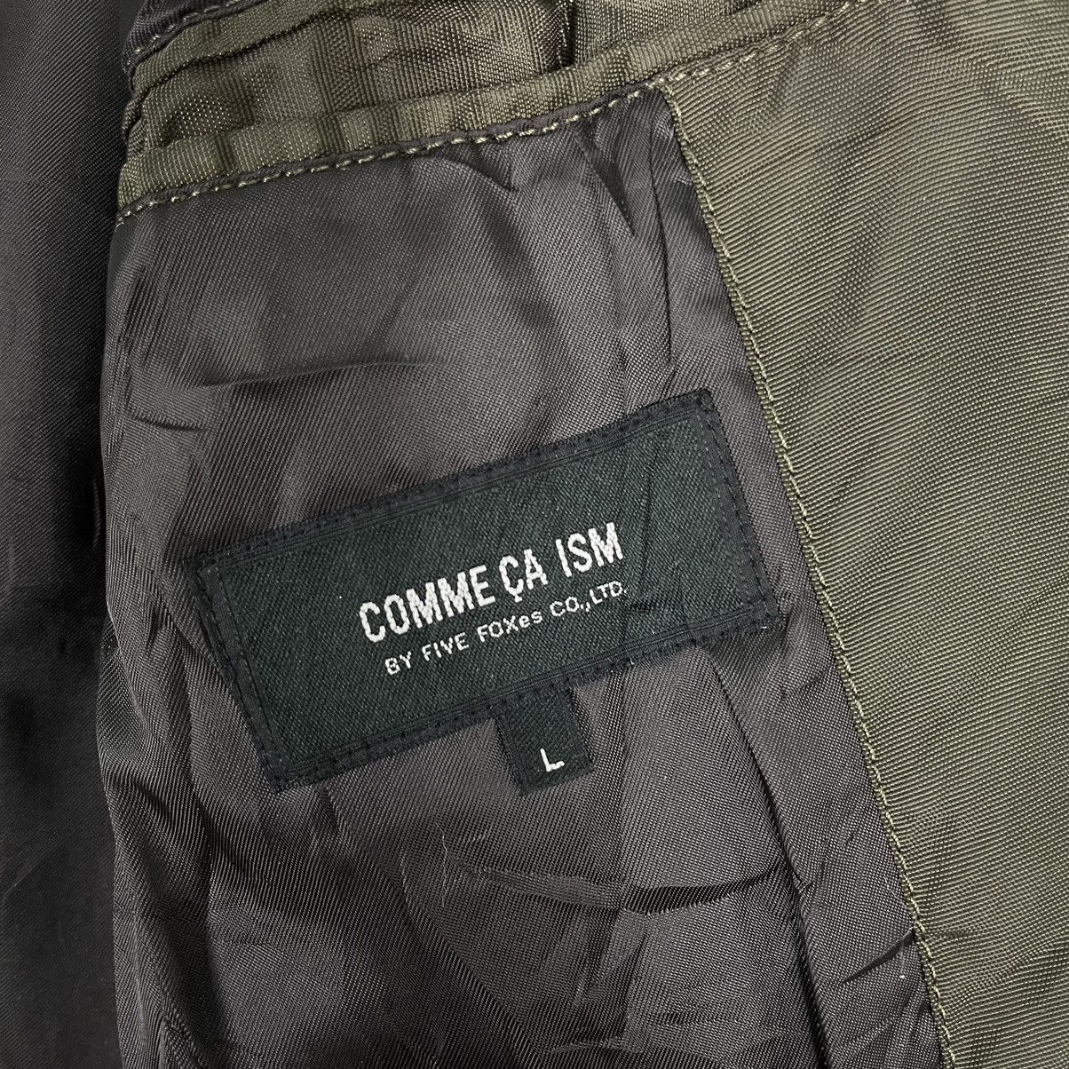 Comme Ca Ism × Designer × Japanese Brand 💥COMME CA ISM SURVIVAL FADED JACKET Size US L / EU 52-54 / 3 - 11 Thumbnail