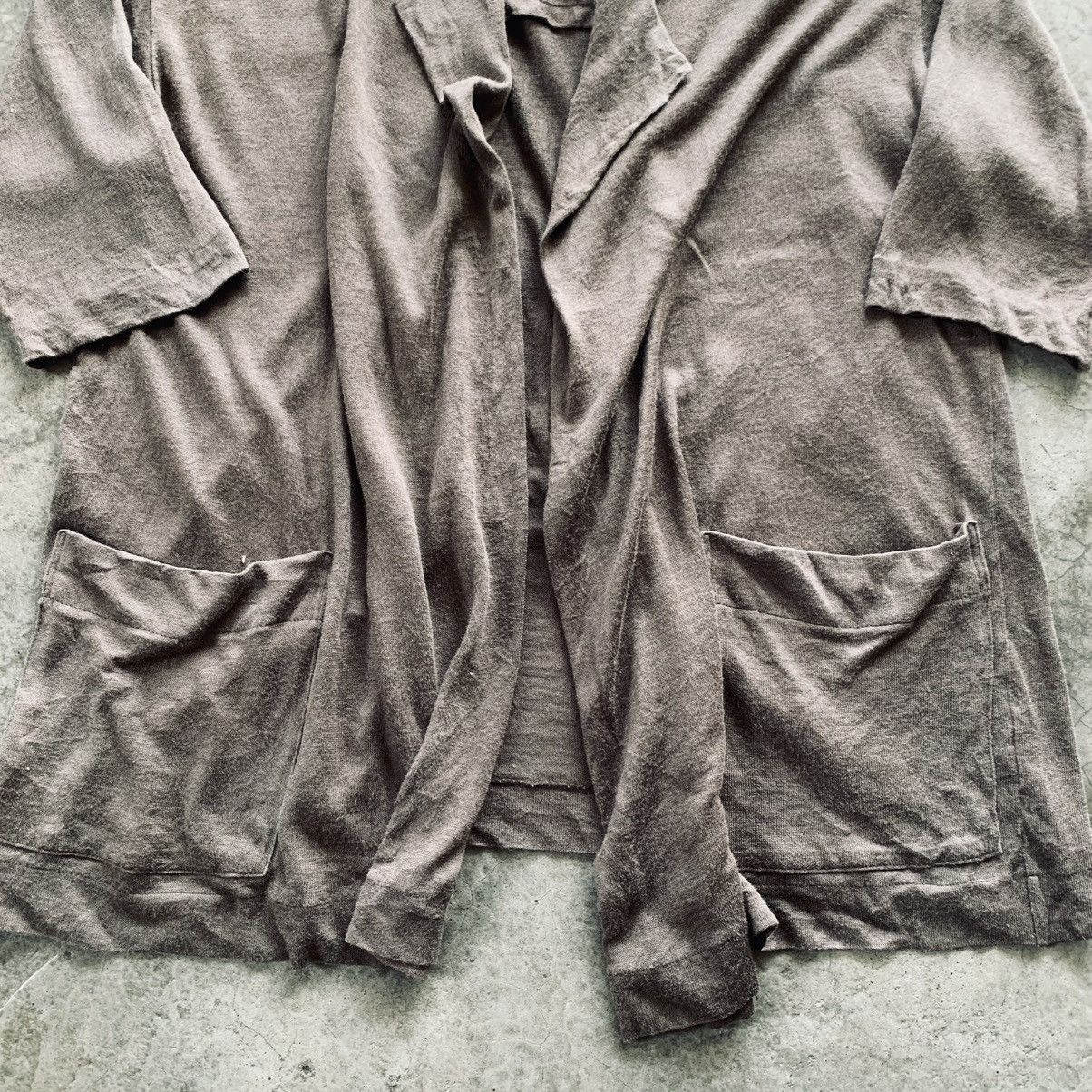 Issey Miyake 1980’s Plantation Mainline by Issey Miyake Size M / US 6-8 / IT 42-44 - 4 Thumbnail