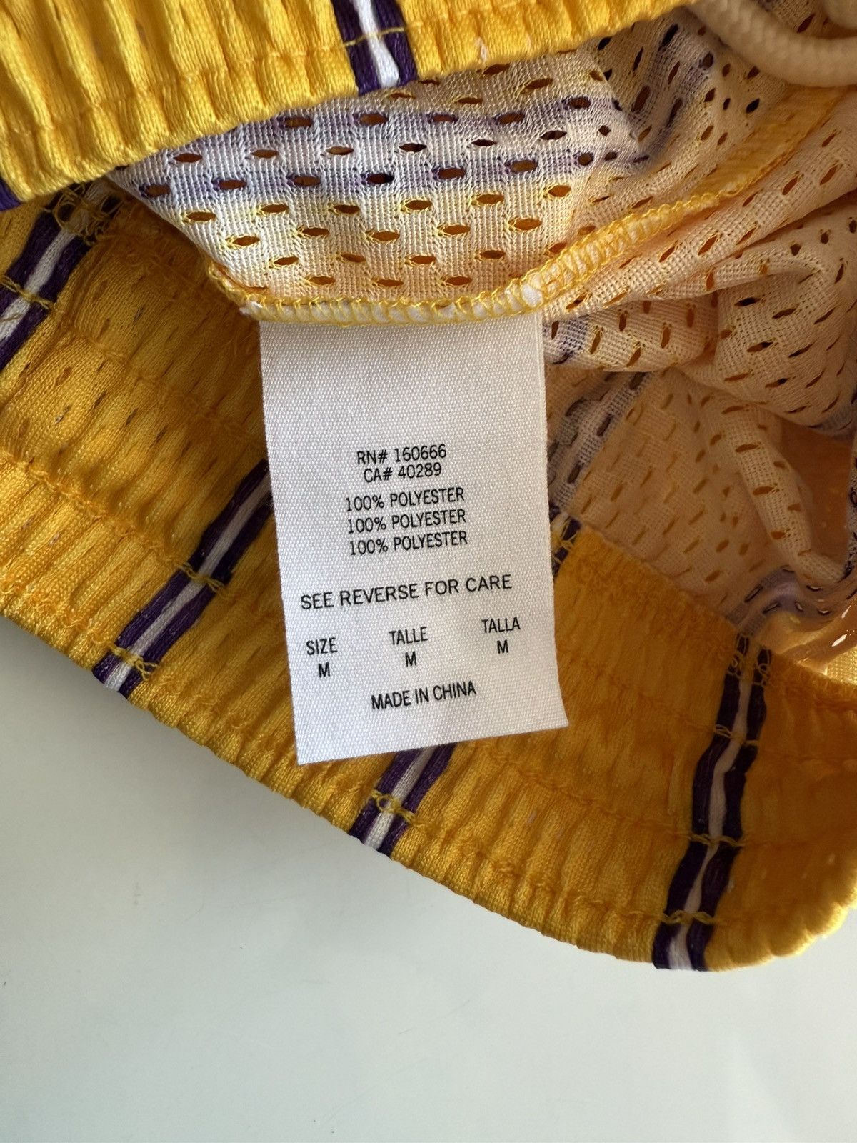 Eric Emanuel × New Era Eric Emmanuel/Los Angeles Lakers Size US 34 / EU 50 - 10 Thumbnail