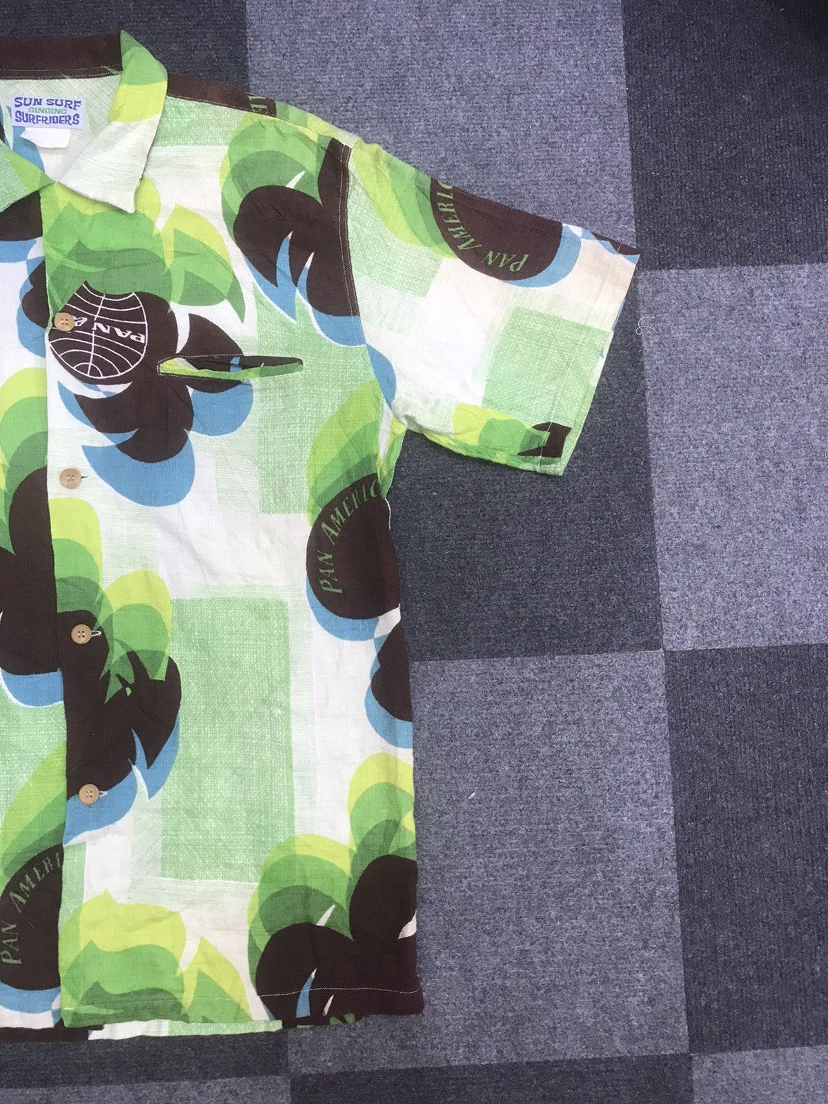 Sun Surf Sun Surf Very Rare Stylish Shirt Size US L / EU 52-54 / 3 - 4 Thumbnail