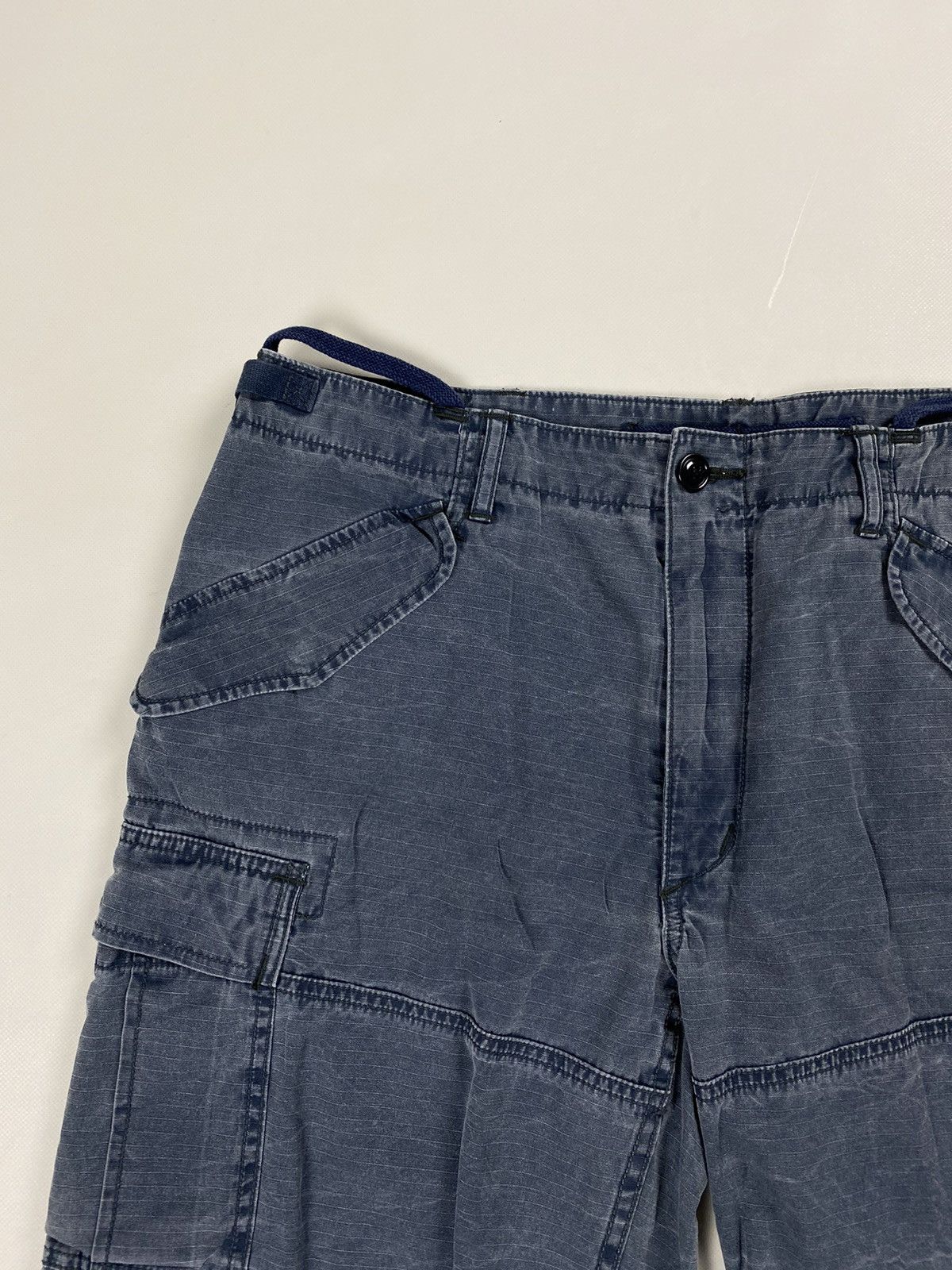 Polo Ralph Lauren Polo Ralph Lauren men’s cargo talon zipper military shorts Size US 36 / EU 52 - 5 Thumbnail