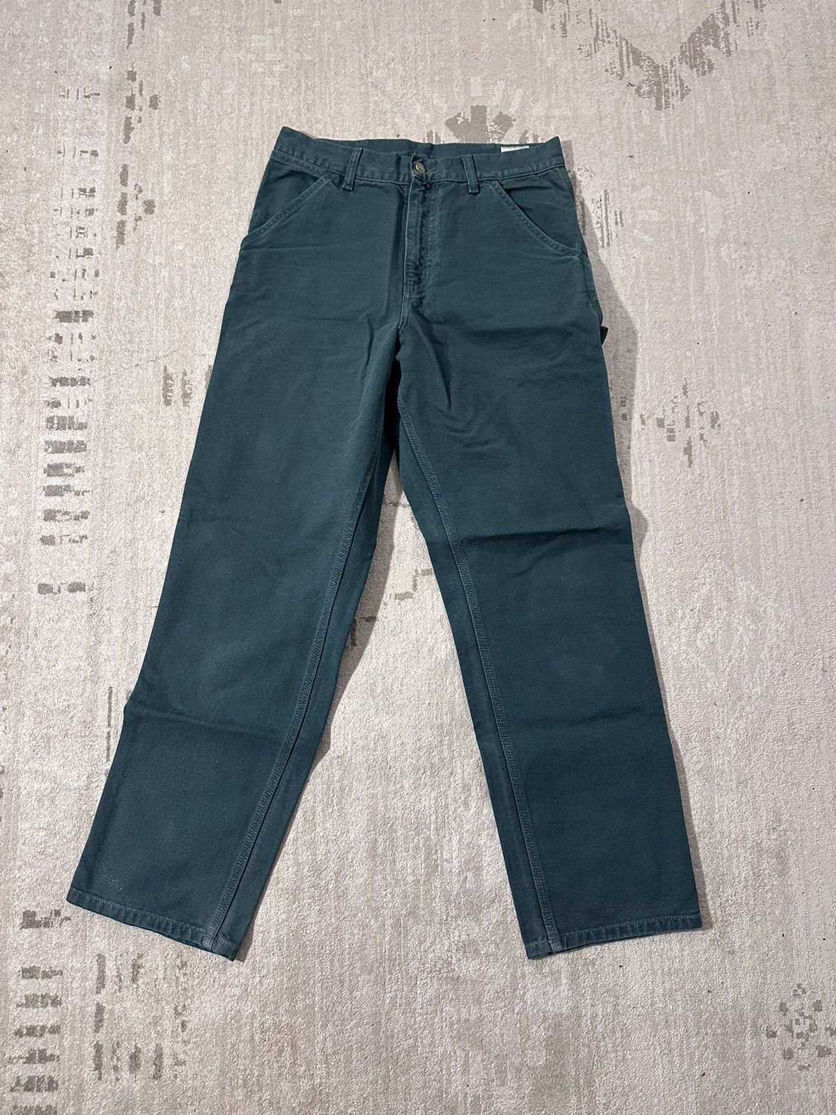 Carhartt × Carhartt Wip Carhartt single knee pants Size US 30 / EU 46 - 1 Thumbnail