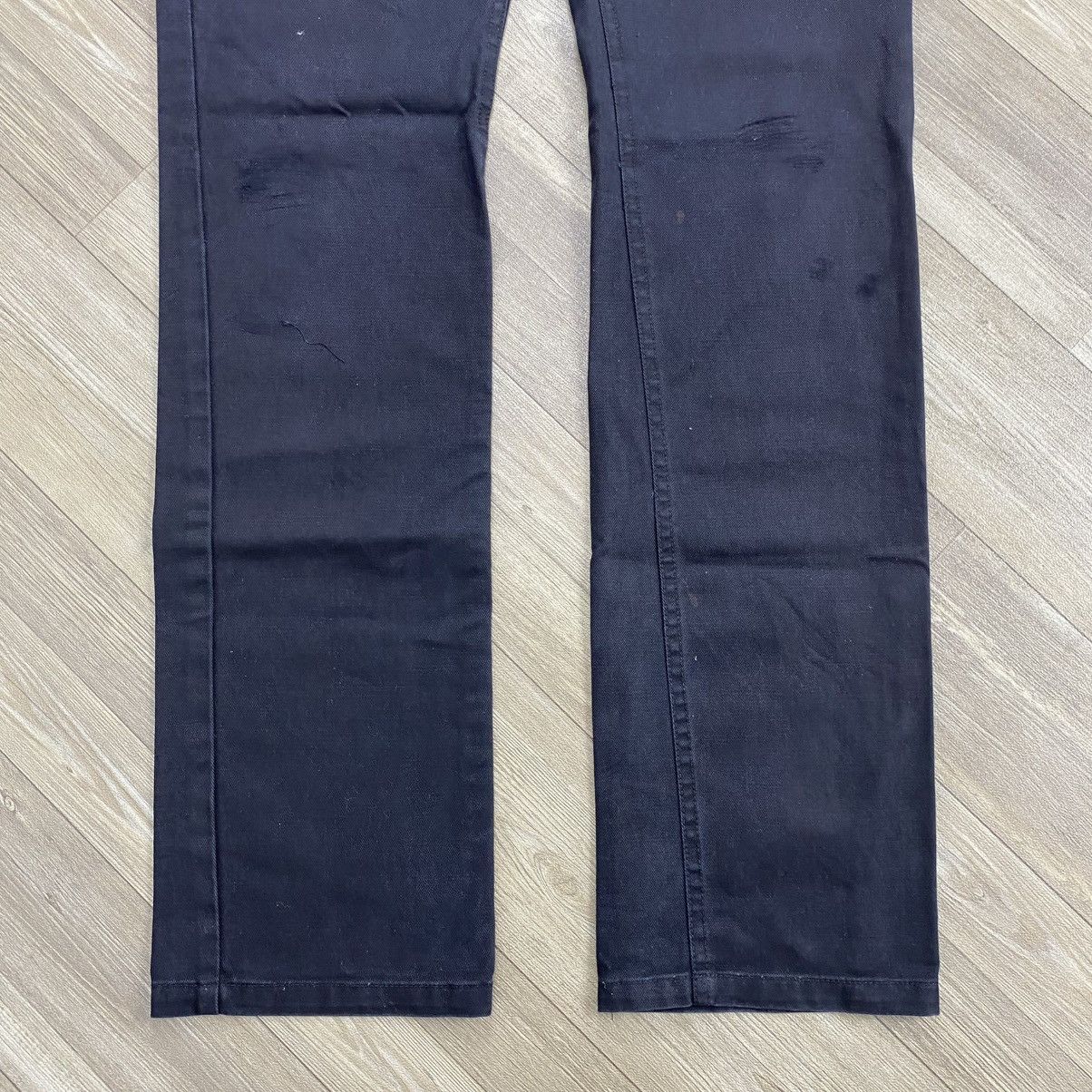 Comme des Garcons Homme AD2000 Vintage Comme Des Garcons Homme CDG Pants Size US 30 / EU 46 - 7 Thumbnail