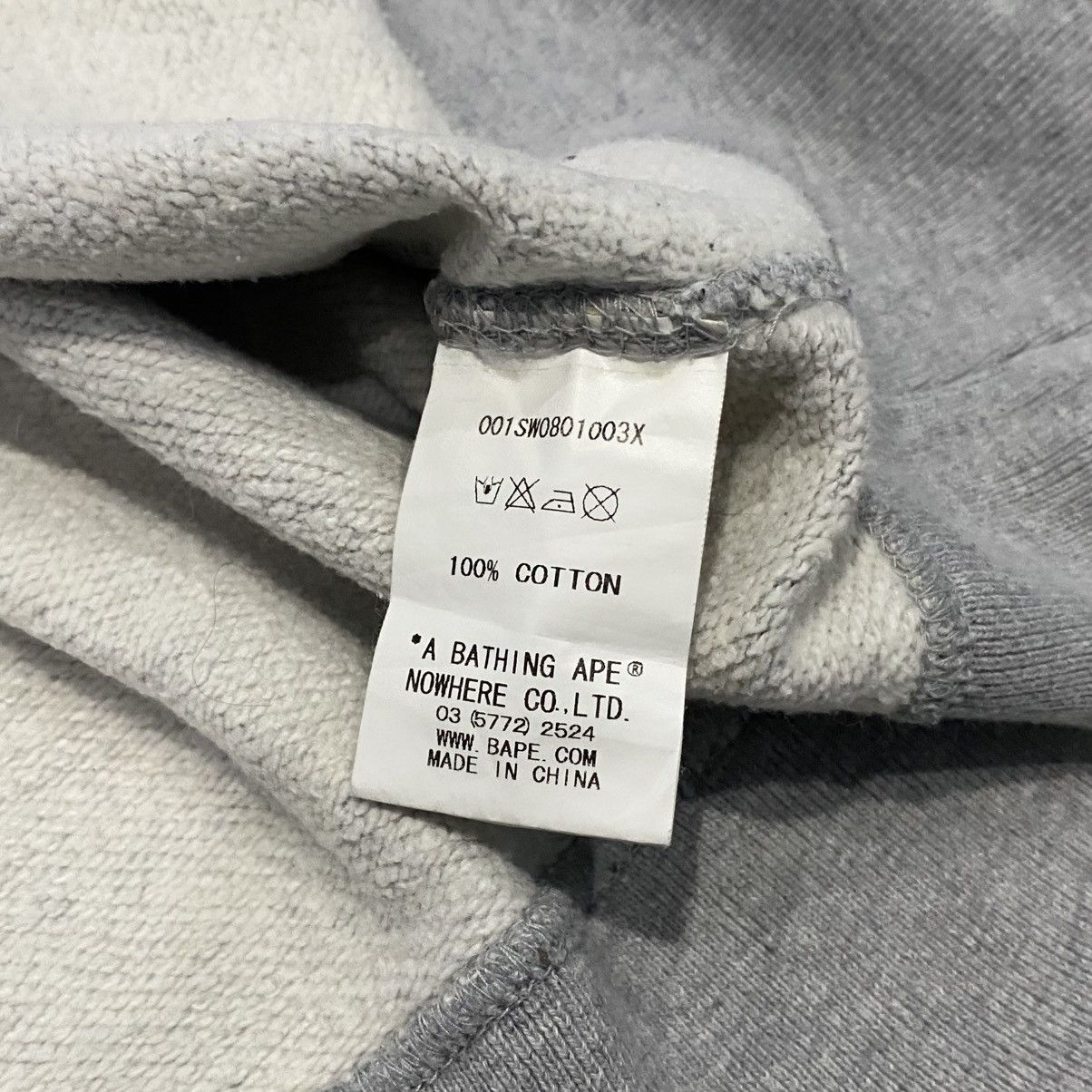 Bape Bape Sweatshirt Big Logo Size US L / EU 52-54 / 3 - 6 Thumbnail