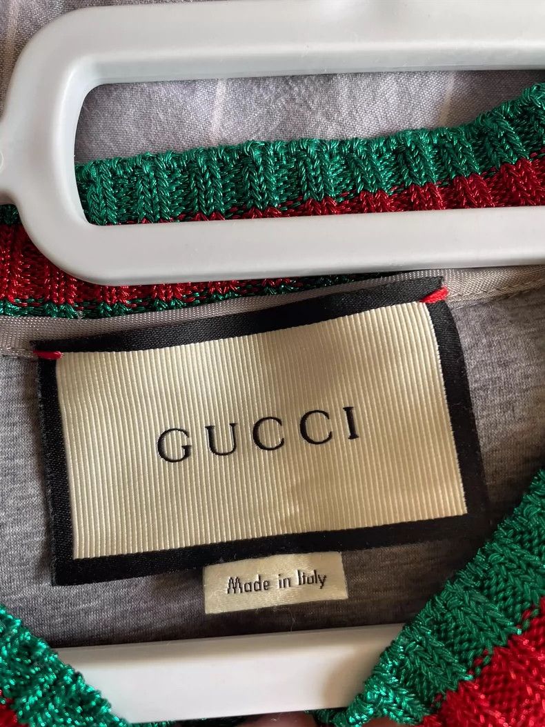 Gucci Gucci Out-of-print floral sweatshirt 2502-Nextarrow Size US XS / EU 42 / 0 - 2 Thumbnail