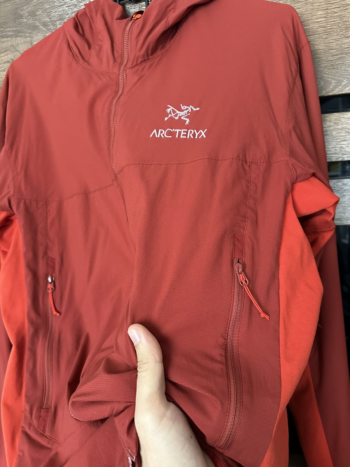 Arc'teryx Arcteryx Atom SL Zip Hooded Jacket Size US M / EU 48-50 / 2 - 16 Thumbnail