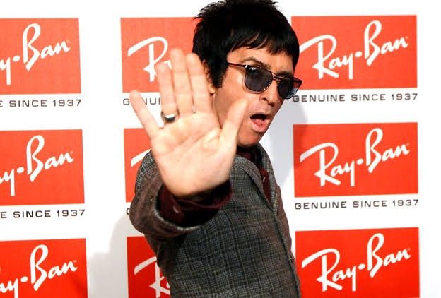 RayBan Ray Ban Johnny Marr Signet 2011 Size ONE SIZE - 3 Thumbnail