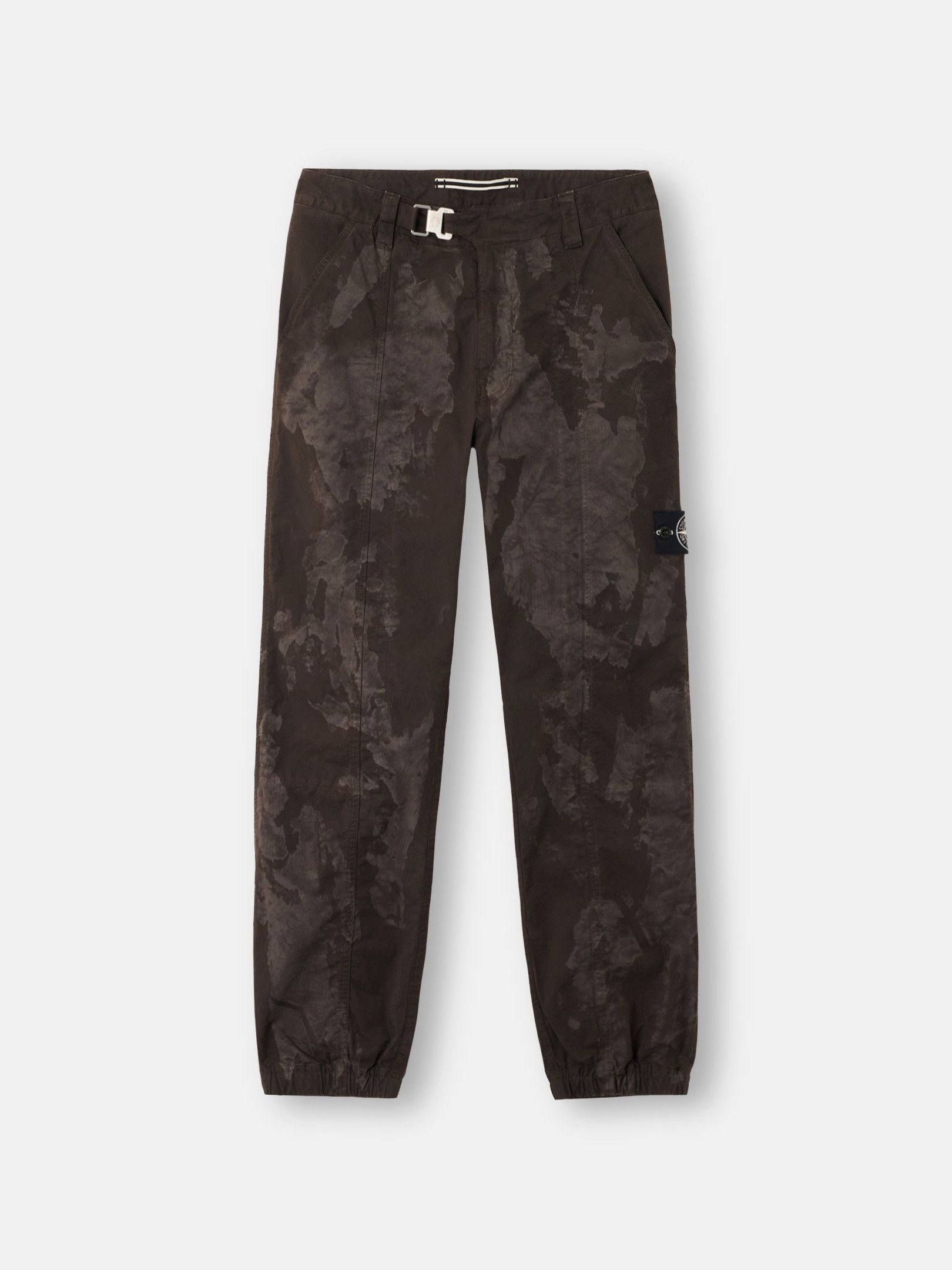 Stone Island Stone Island SUPIMA® STRETCH COTTON TWILL-TC LASER CAMO Size US 30 / EU 46 - 1 Thumbnail