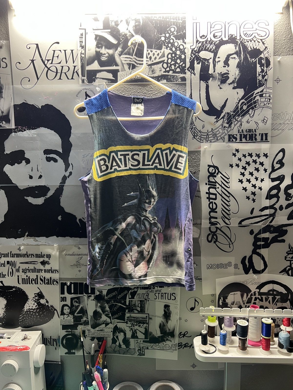 Dolce And Gabbana Tank Top | Grailed