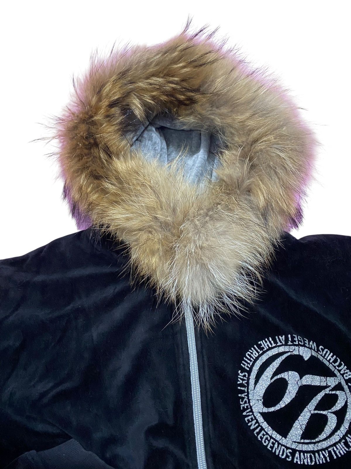 Japanese Brand Japanese M Board velvet Fur Hoodie Lgb if6was9 style Size US M / EU 48-50 / 2 - 3 Thumbnail