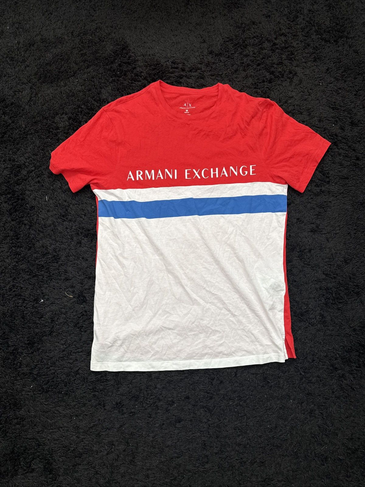 Armani Exchange Armani Exchange T-shirt Size US M / EU 48-50 / 2 - 1 Thumbnail