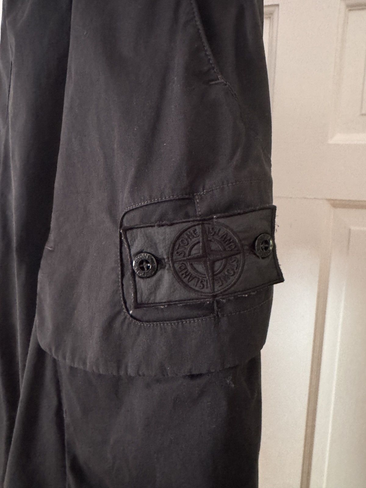 Stone Island Shadow Project Stone Island Shadow Project Cargo Pants Size US 34 / EU 50 - 3 Thumbnail