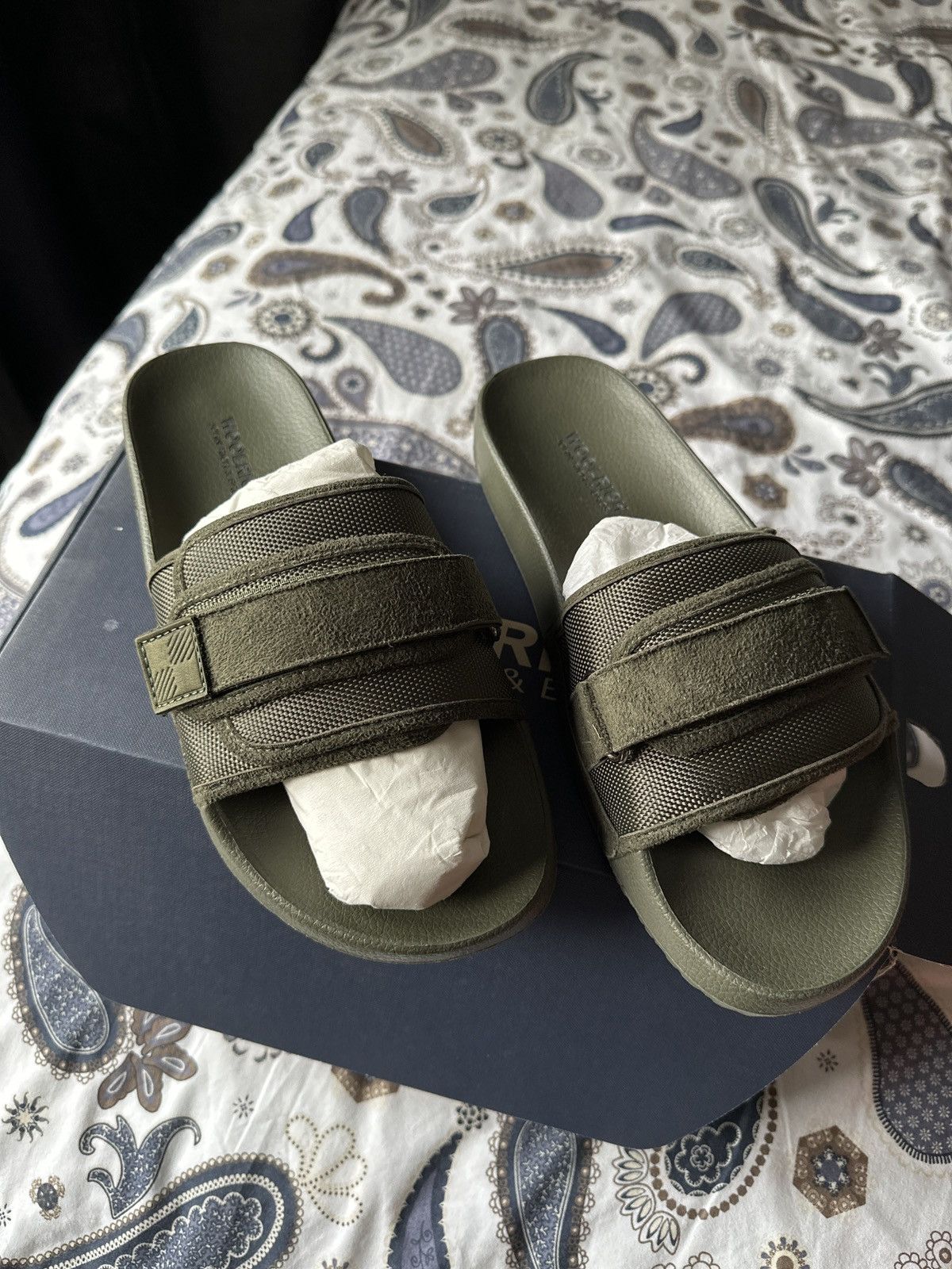 Other Woolrich Slides Size US 8 / EU 41 - 3 Thumbnail