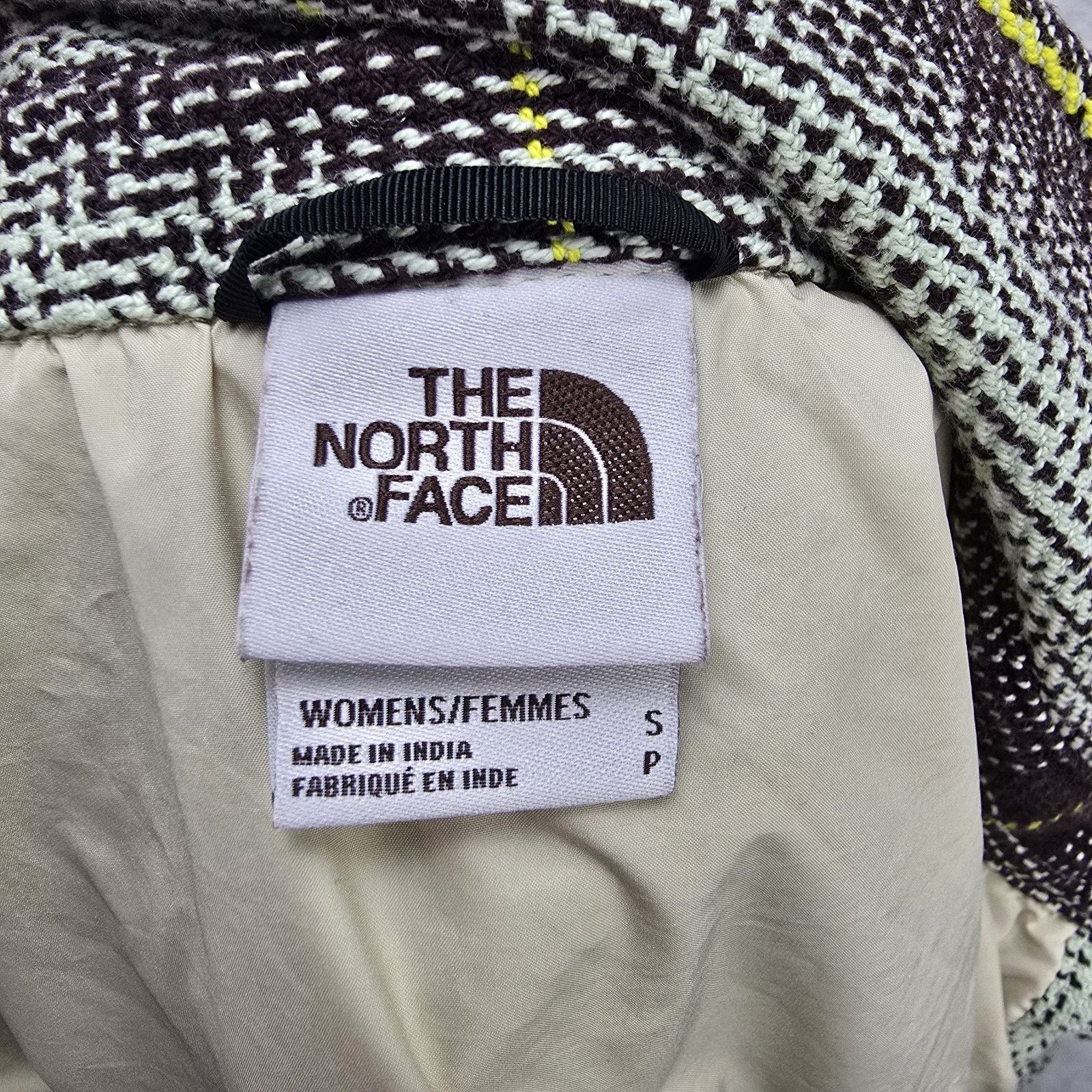 The North Face The North Face Valley Twill Utility Plaid Shacket Womens S Size S / US 4 / IT 40 - 6 Thumbnail