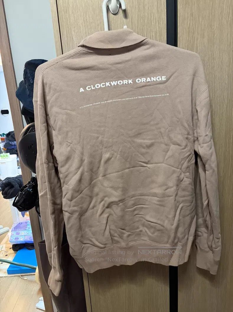 Undercover Undercover Clockwork Orange Sweatshirt Size US L / EU 52-54 / 3 - 4 Thumbnail