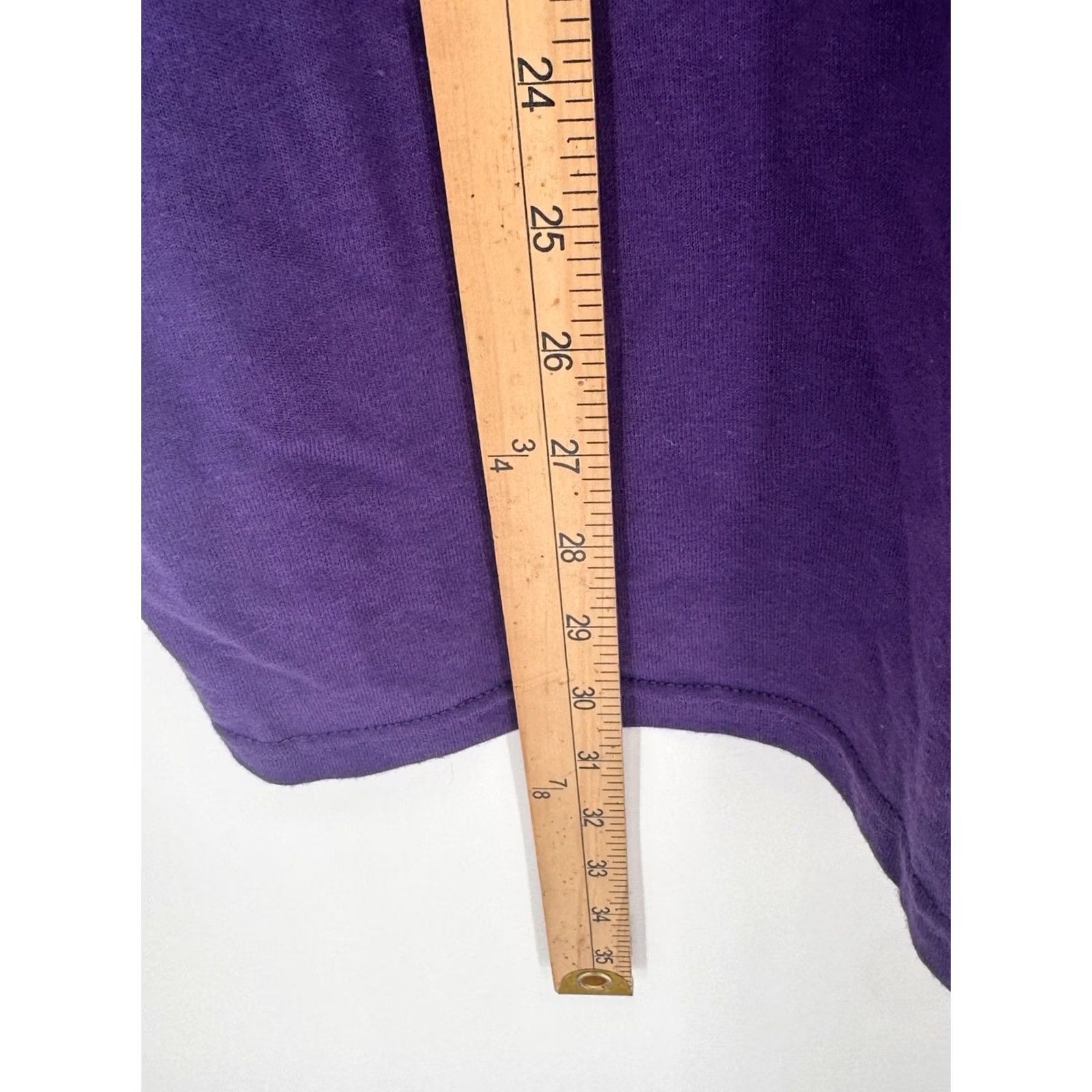 Jerzees VINTAGE No, wait—discard. Size XL / US 12-14 / IT 48-50 - 2 Thumbnail
