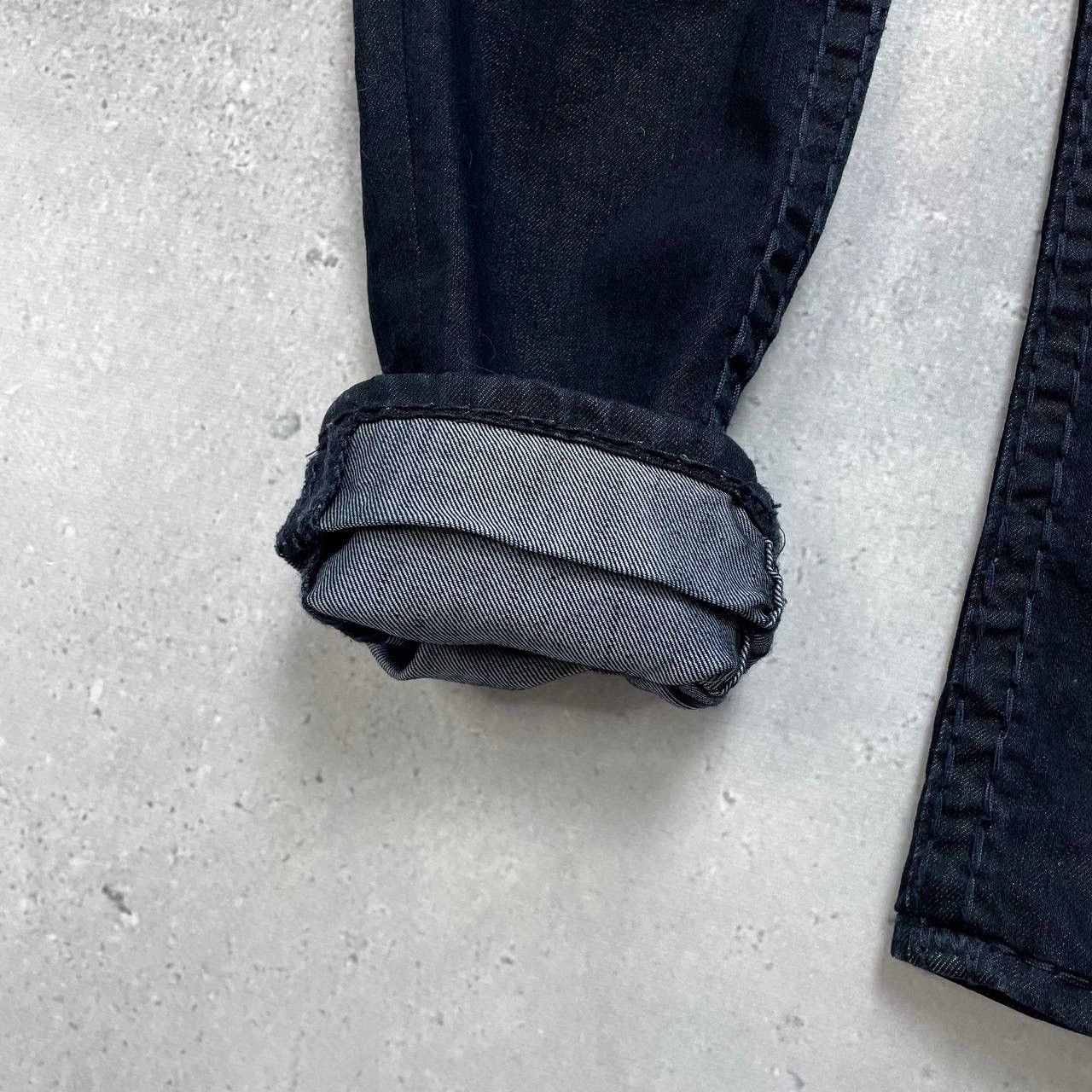 True Religion True Religion Julie Super T Skinny Jeans Women’s Blue Size 29" - 11 Thumbnail