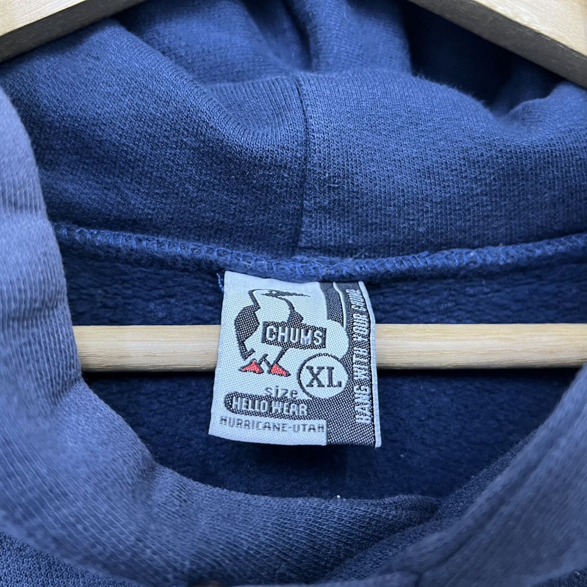 Chums Vintage CHUMS Hoodie Size US L / EU 52-54 / 3 - 8 Thumbnail