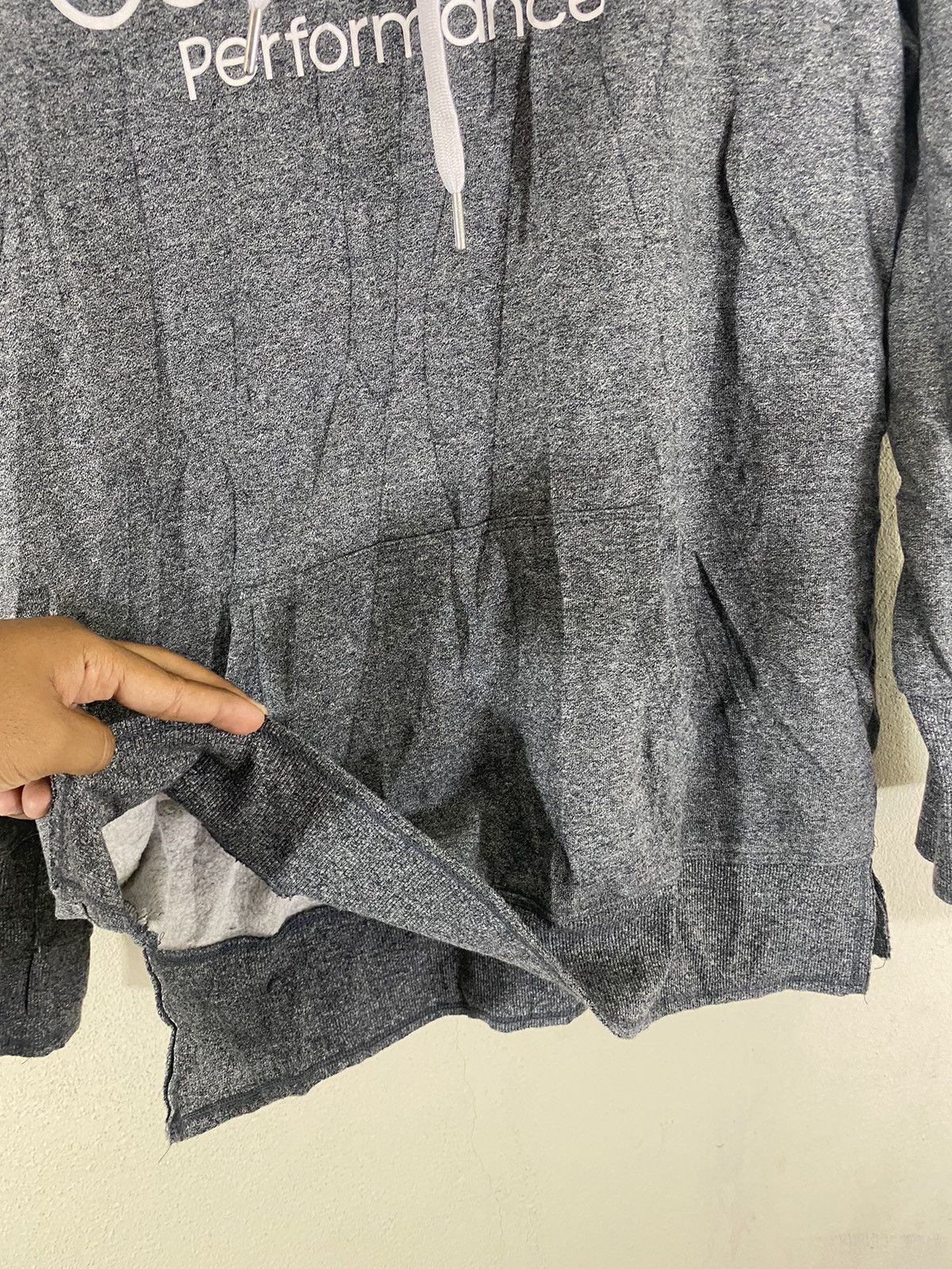Calvin Klein × Japanese Brand Calvin Klein Hoodie Sweatshirt Size US M / EU 48-50 / 2 - 5 Thumbnail