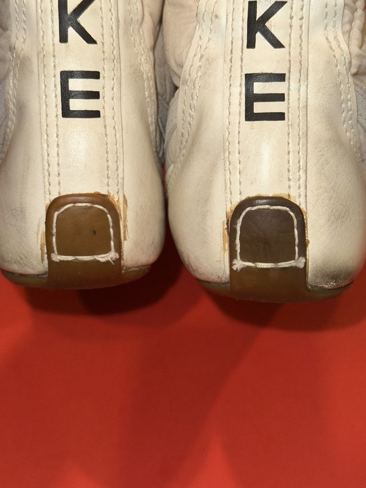 Nike Nike Greco Supreme 1970s Wrestling Shoes Size 9 US 830305HT Size US 9 / EU 42 - 6 Thumbnail