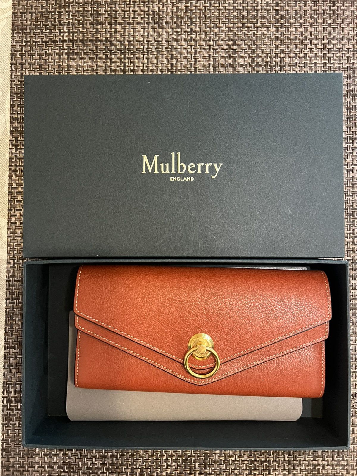 Mulberry Mulberry Harlow long wallet Size ONE SIZE - 1 Thumbnail