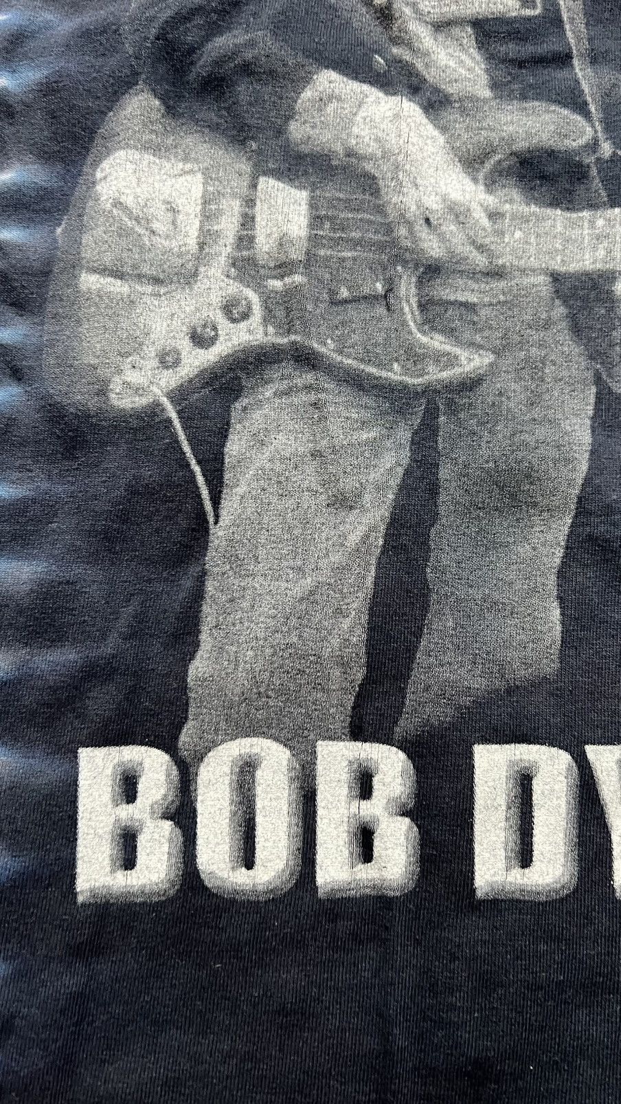 Vintage 2003 Bob Dylan tour dyed tee Size US M / EU 48-50 / 2 - 5 Thumbnail