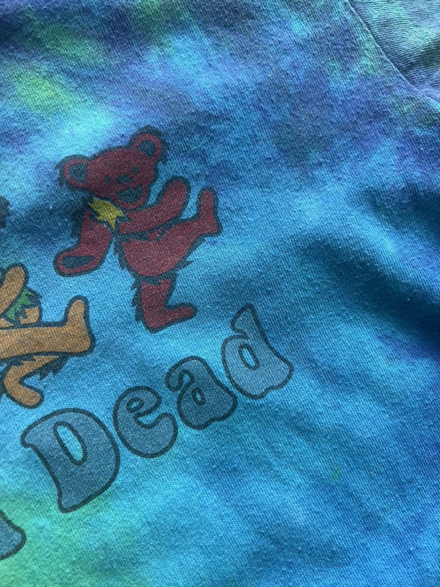 Band Tees × Grateful Dead × Vintage Vintage Grateful Dead Tee Size US M / EU 48-50 / 2 - 6 Thumbnail