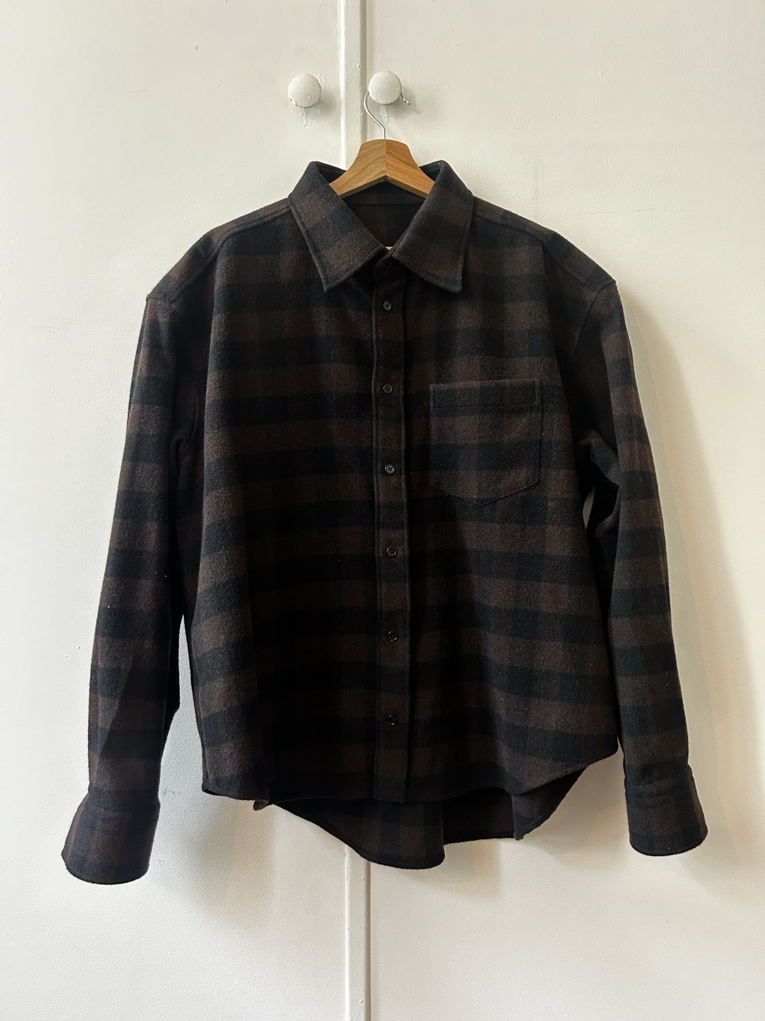 Balenciaga Balenciaga SS17 Padded shirt Size US L / EU 52-54 / 3 - 1 Thumbnail